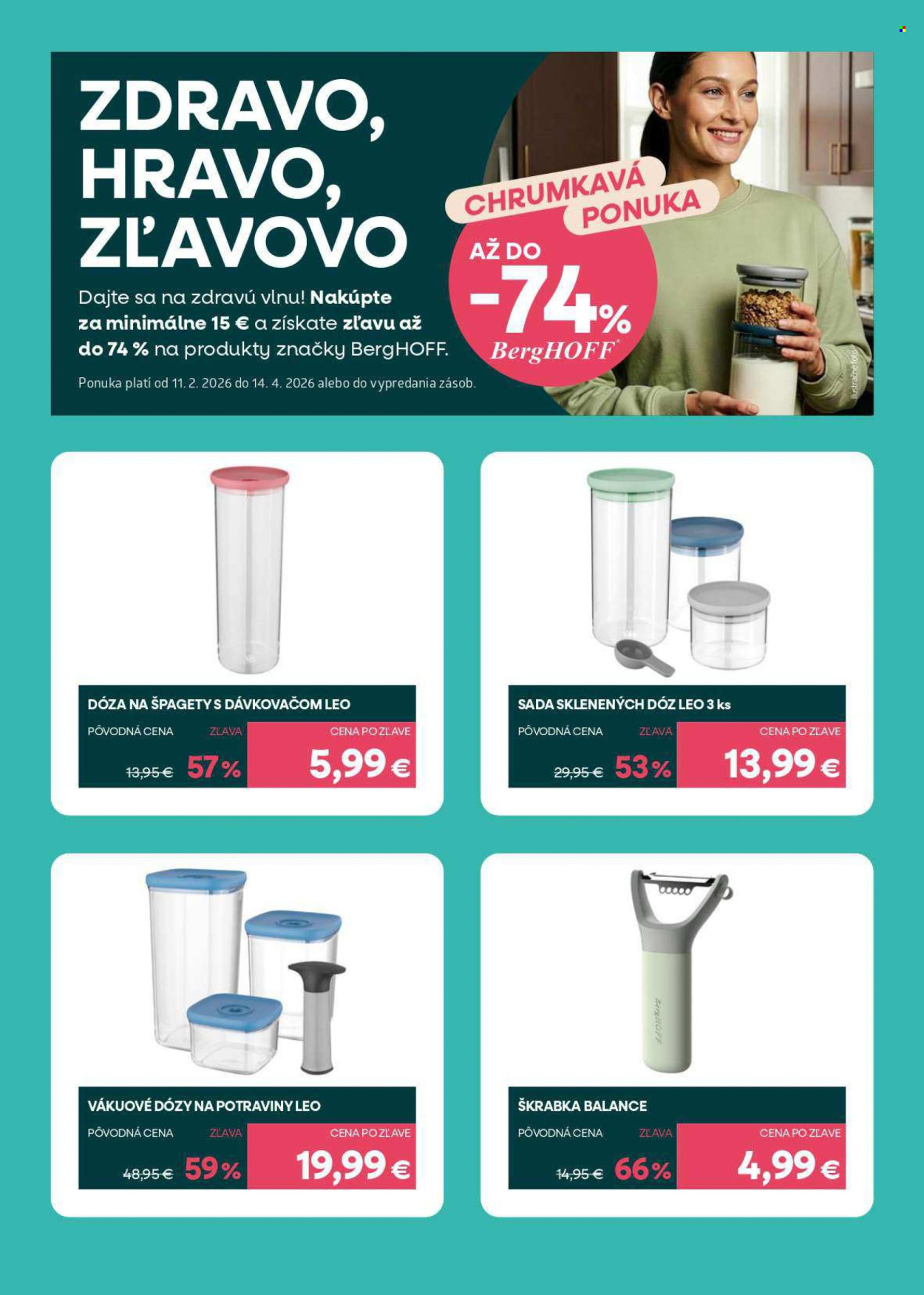 Leták 101 Drogerie - 11.3.2026 - 24.3.2026. Strana 12