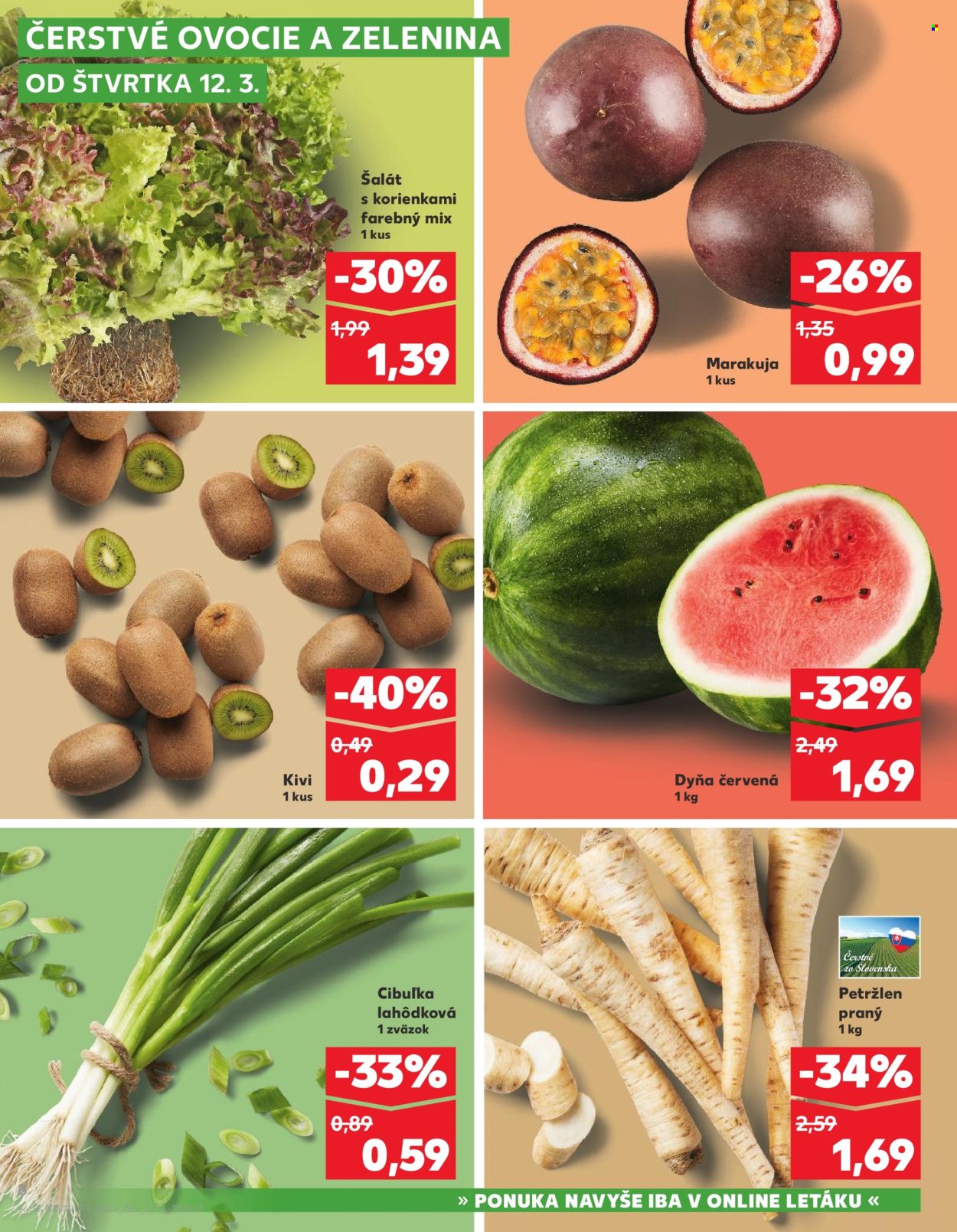 Leták Kaufland - 12.3.2026 - 18.3.2026. Strana 6