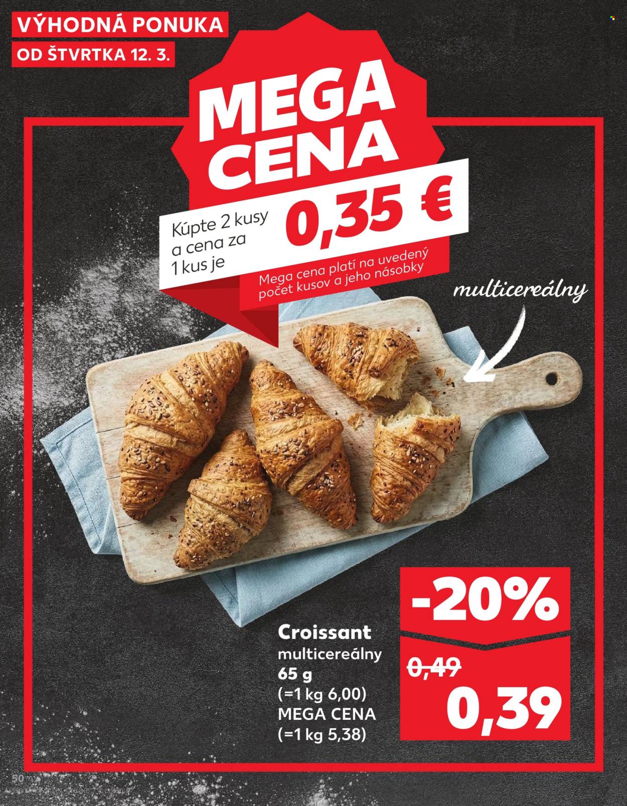 Leták Kaufland - 12.3.2026 - 18.3.2026. Strana 50