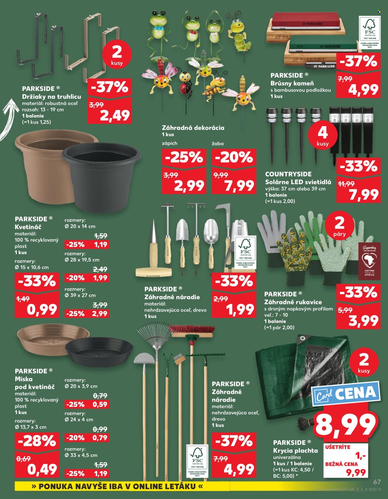 Leták Kaufland - 12.3.2026 - 18.3.2026. Strana 67