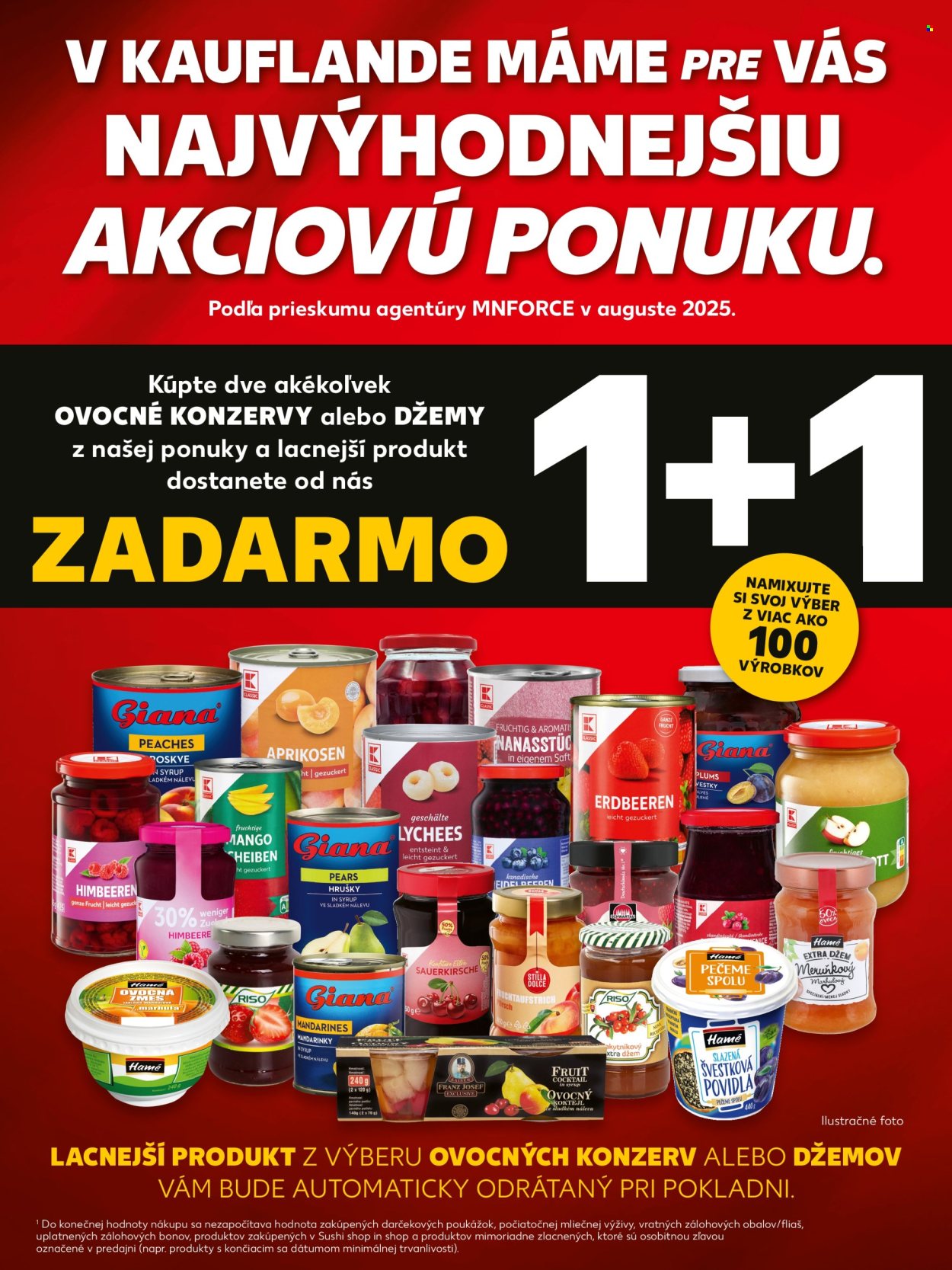 Leták Kaufland - 12.3.2026 - 18.3.2026. Strana 3