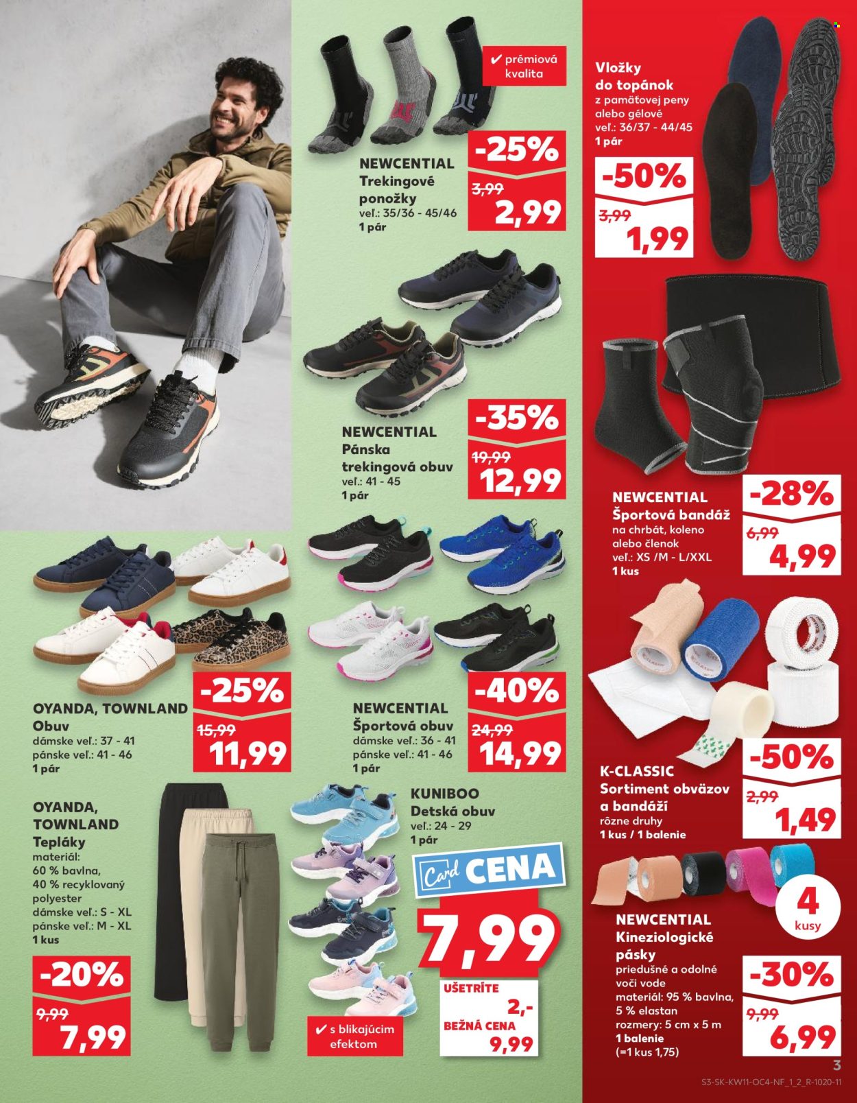 Leták Kaufland - 12.3.2026 - 18.3.2026. Strana 3