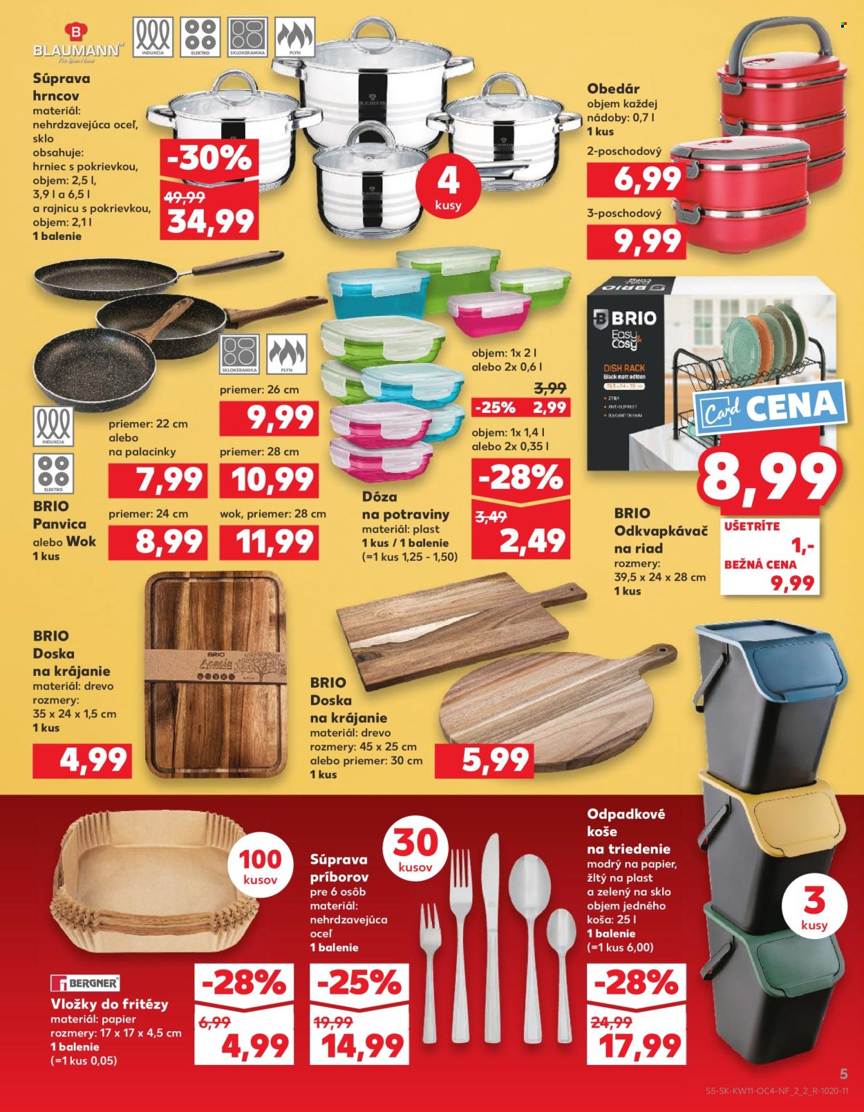Leták Kaufland - 12.3.2026 - 18.3.2026. Strana 5