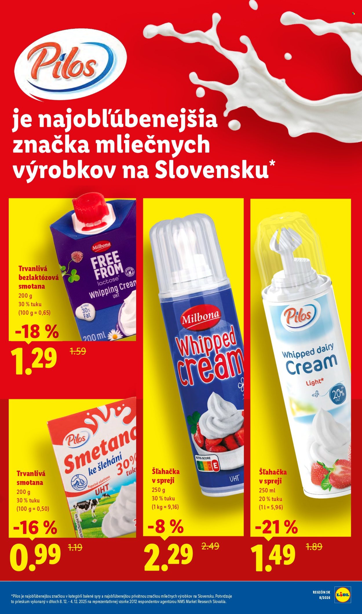 Leták Lidl. Strana 13