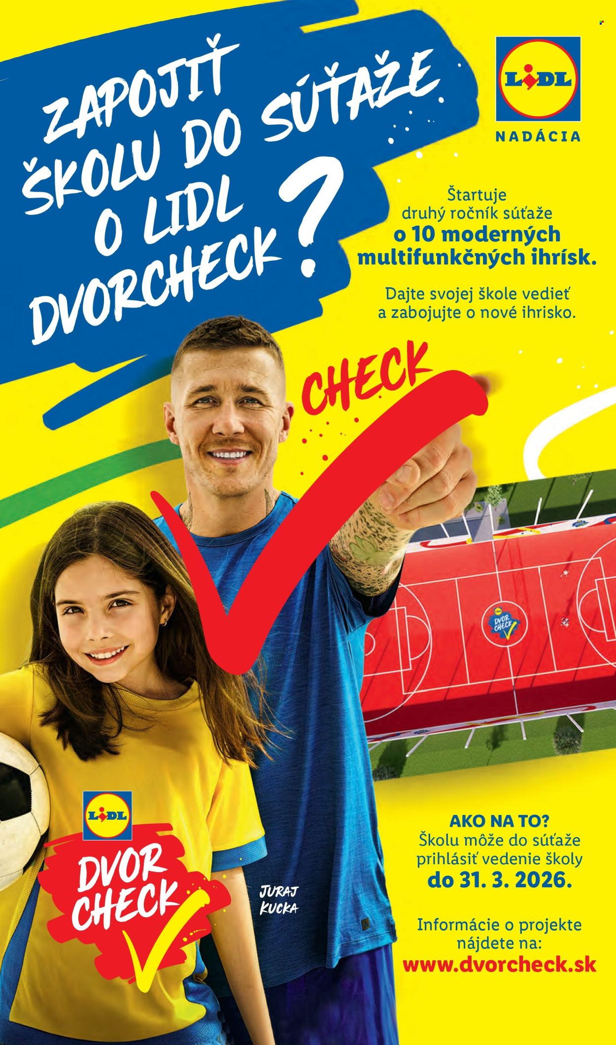 Leták Lidl - 12.3.2026 - 15.3.2026. Strana 43