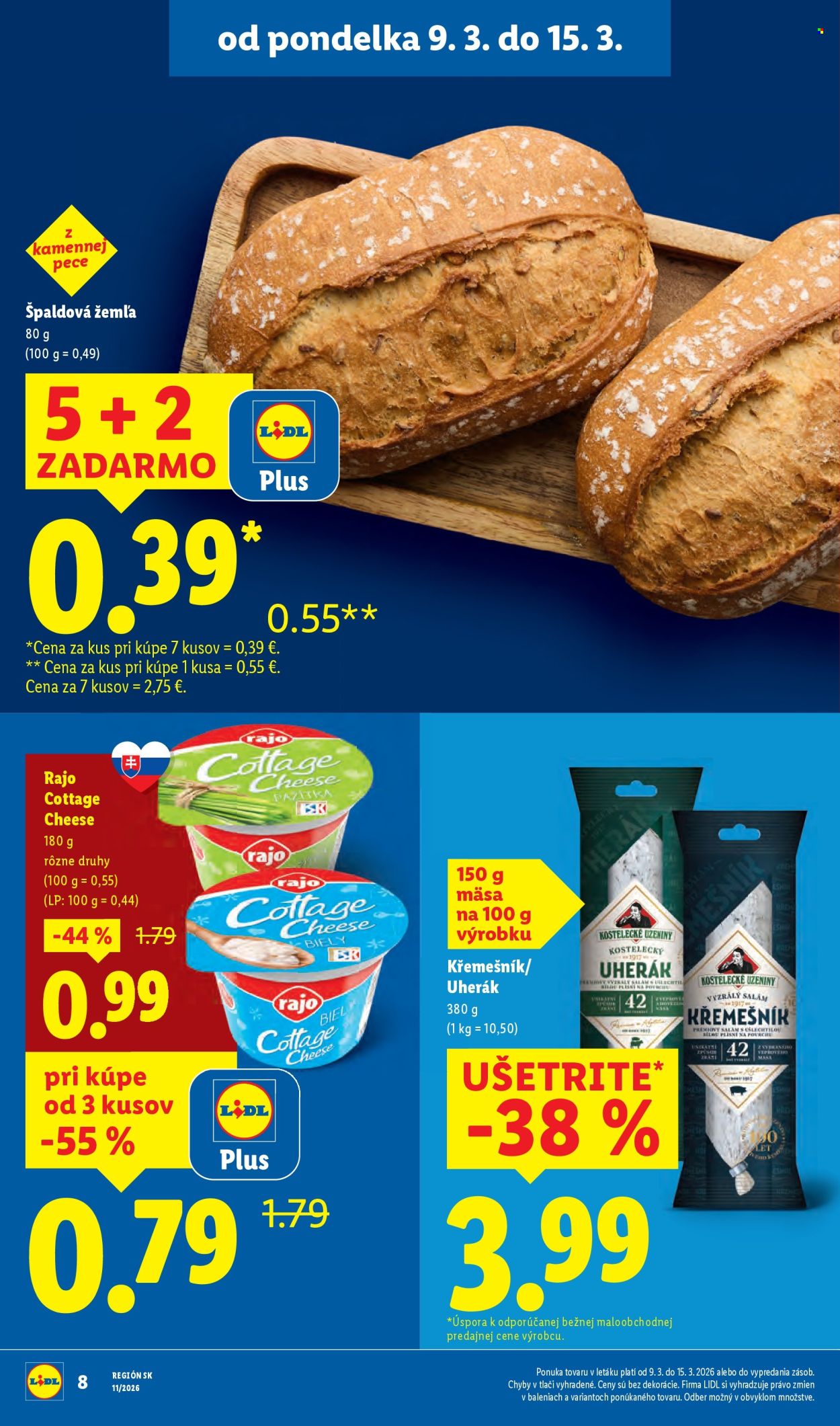 Leták Lidl - 12.3.2026 - 15.3.2026. Strana 48