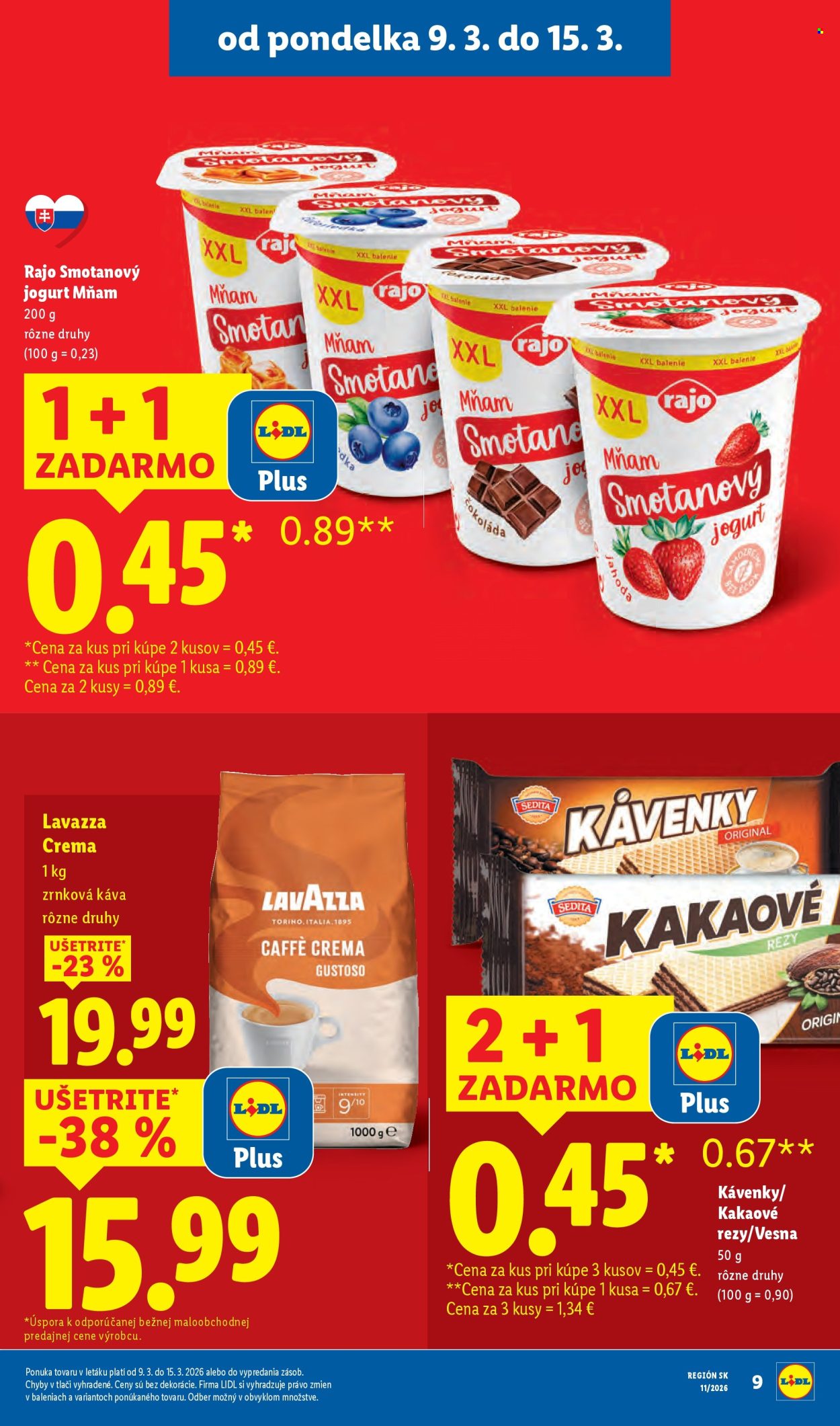 Leták Lidl - 12.3.2026 - 15.3.2026. Strana 49