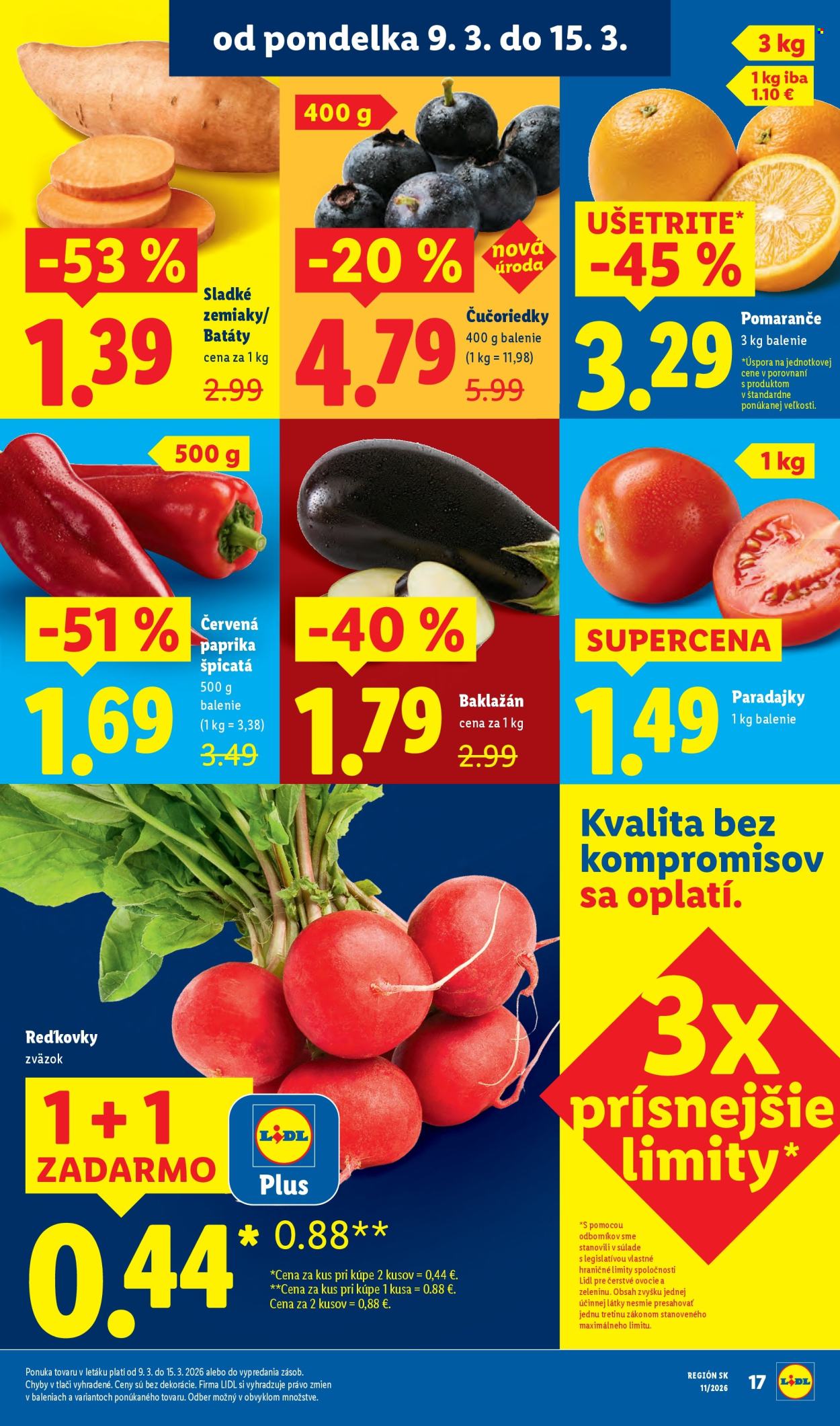 Leták Lidl - 12.3.2026 - 15.3.2026. Strana 59