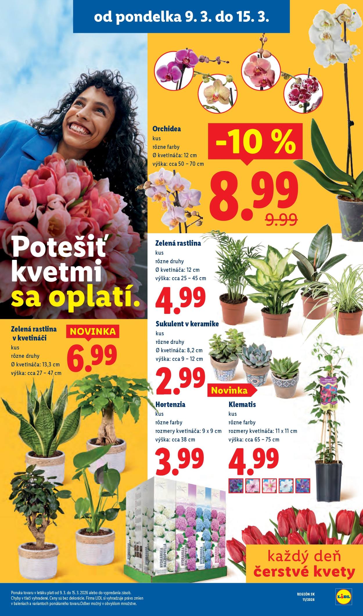 Leták Lidl - 12.3.2026 - 15.3.2026. Strana 80