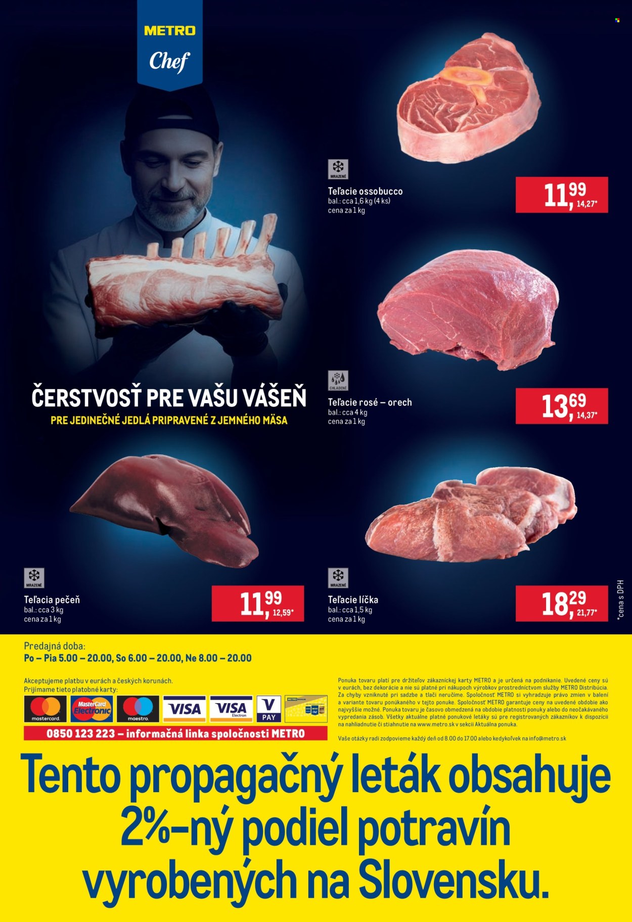 Leták Metro - 11.3.2026 - 24.3.2026. Strana 6