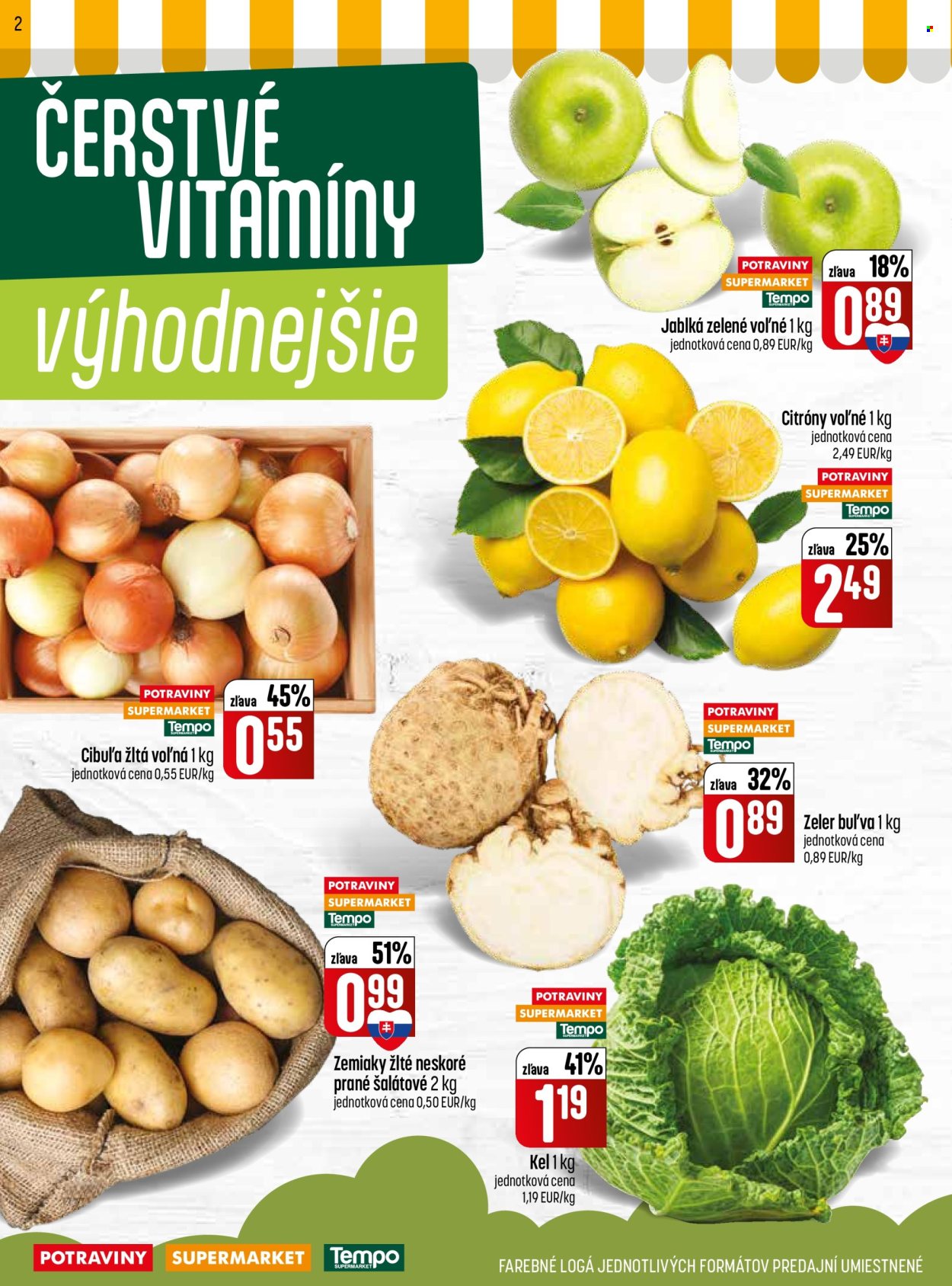 Leták COOP Jednota - 12.3.2026 - 18.3.2026. Strana 2