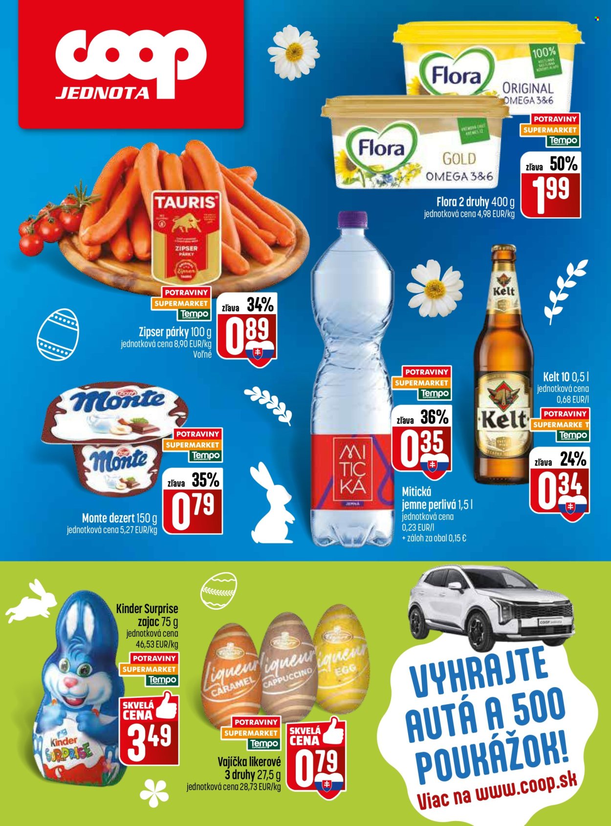Leták COOP Jednota - 12.3.2026 - 18.3.2026. Strana 32