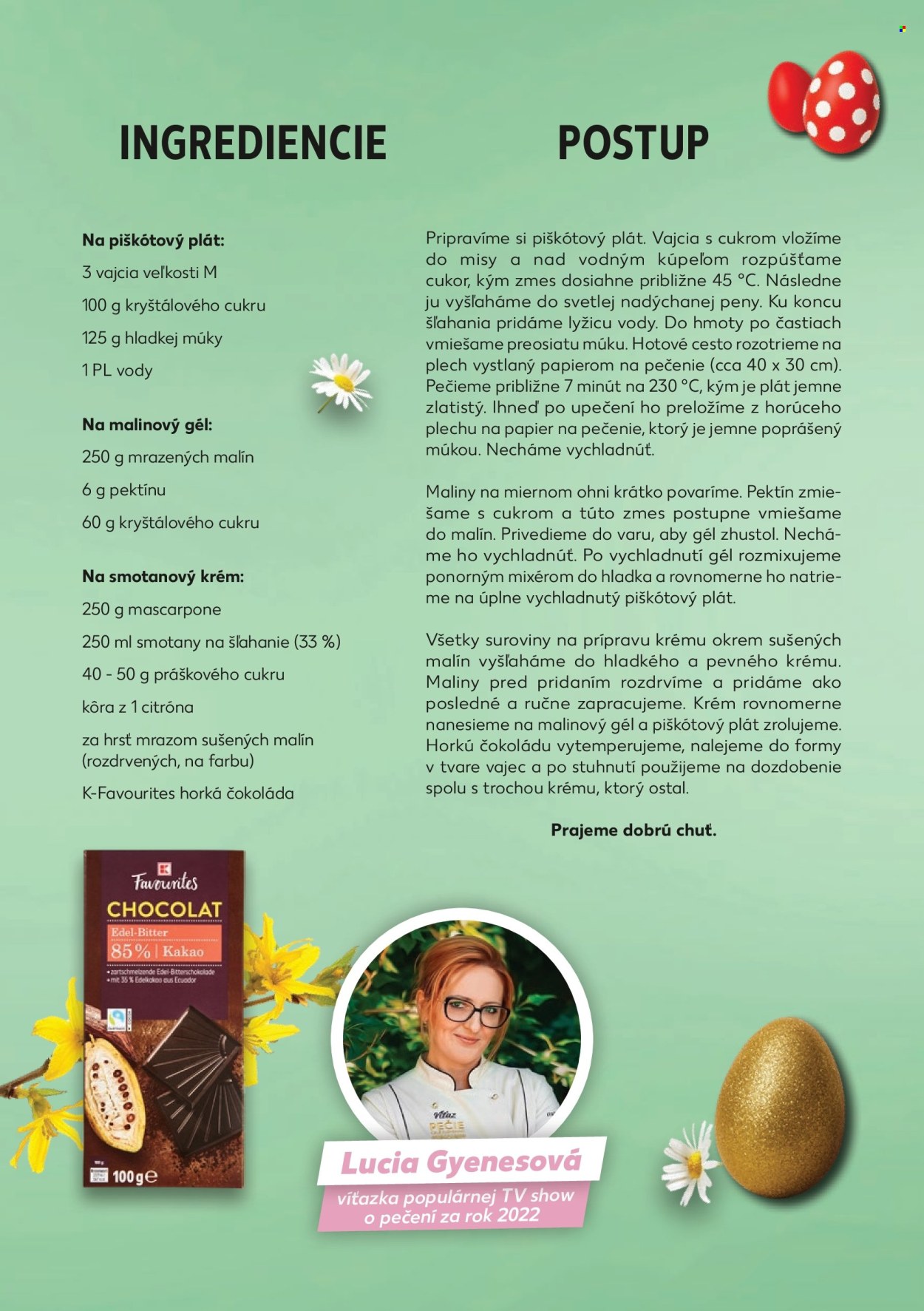 Leták Kaufland. Strana 5