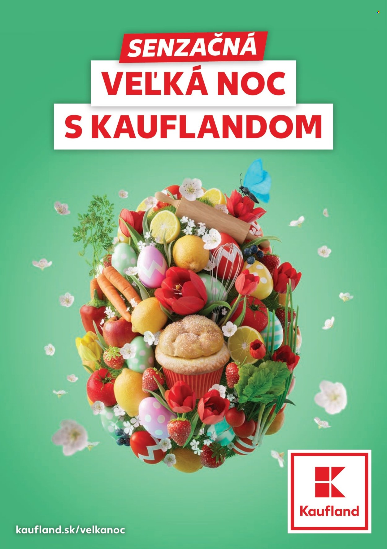 Leták Kaufland. Strana 18