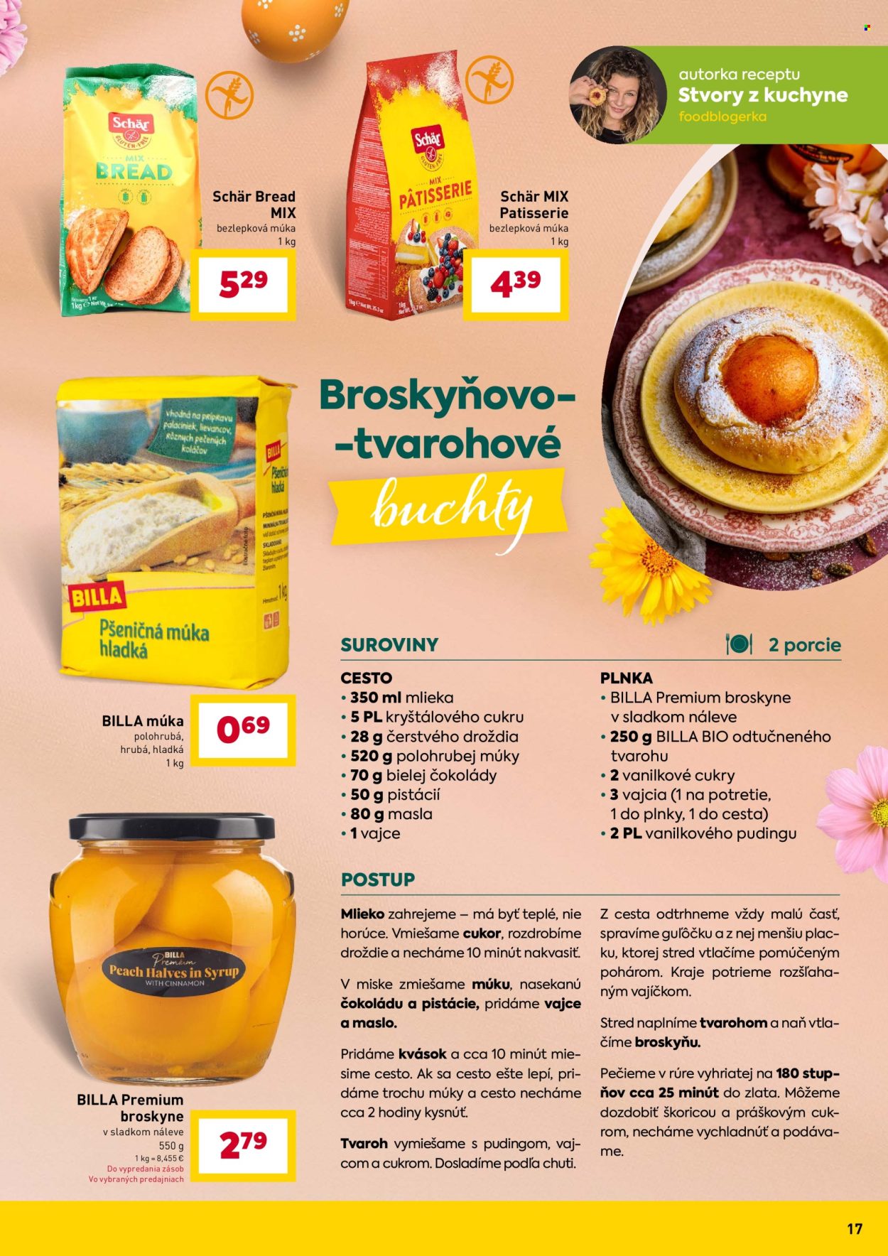 Leták Billa - 11.3.2026 - 6.4.2026. Strana 17