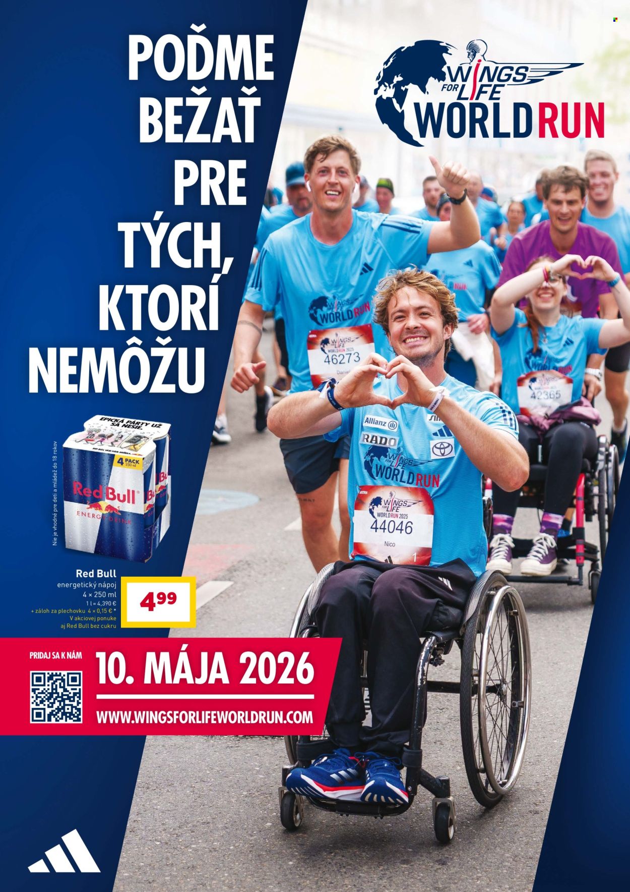 Leták Billa - 11.3.2026 - 6.4.2026. Strana 26