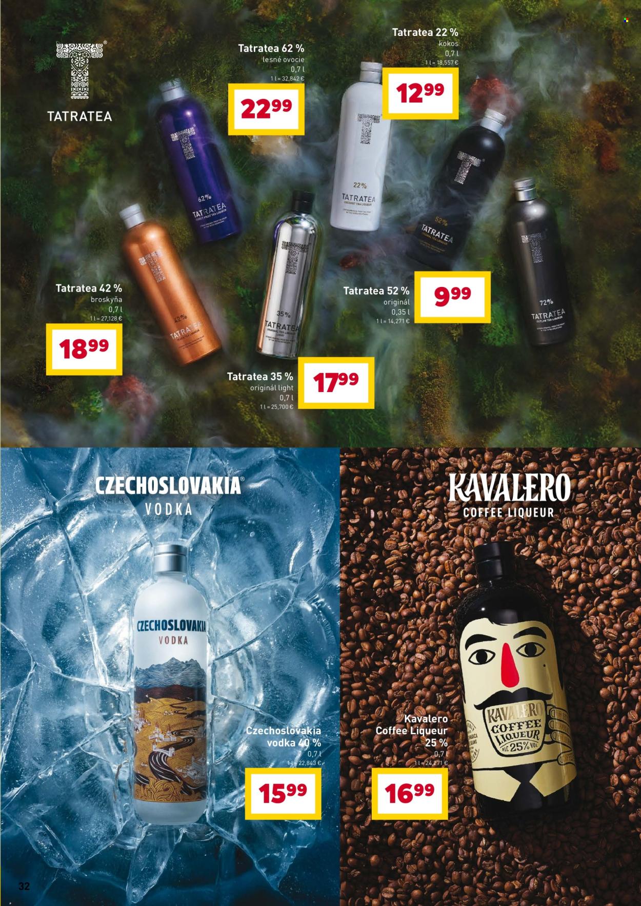 Leták Billa - 11.3.2026 - 6.4.2026. Strana 32