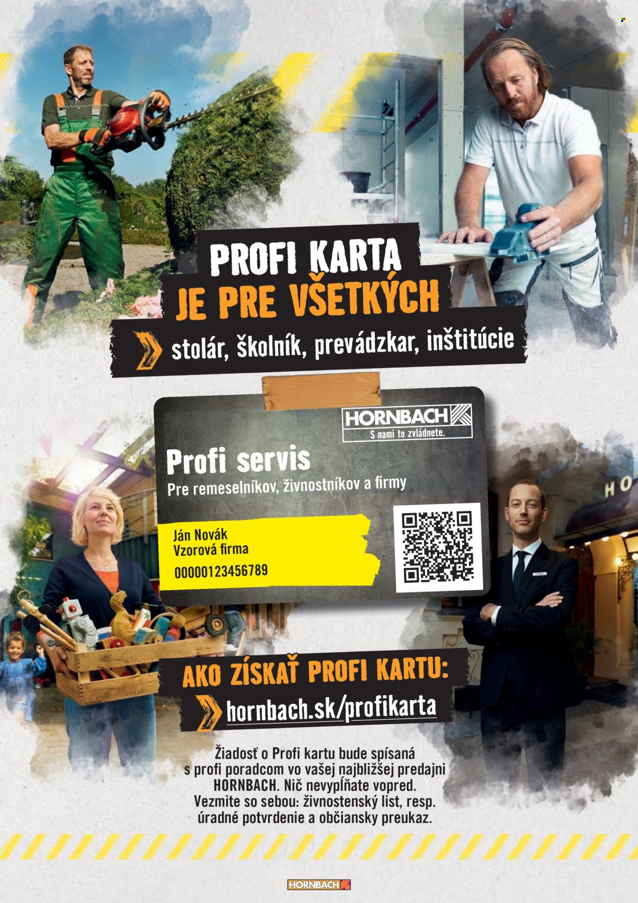 Leták Hornbach - 11.3.2026 - 25.3.2026. Strana 11