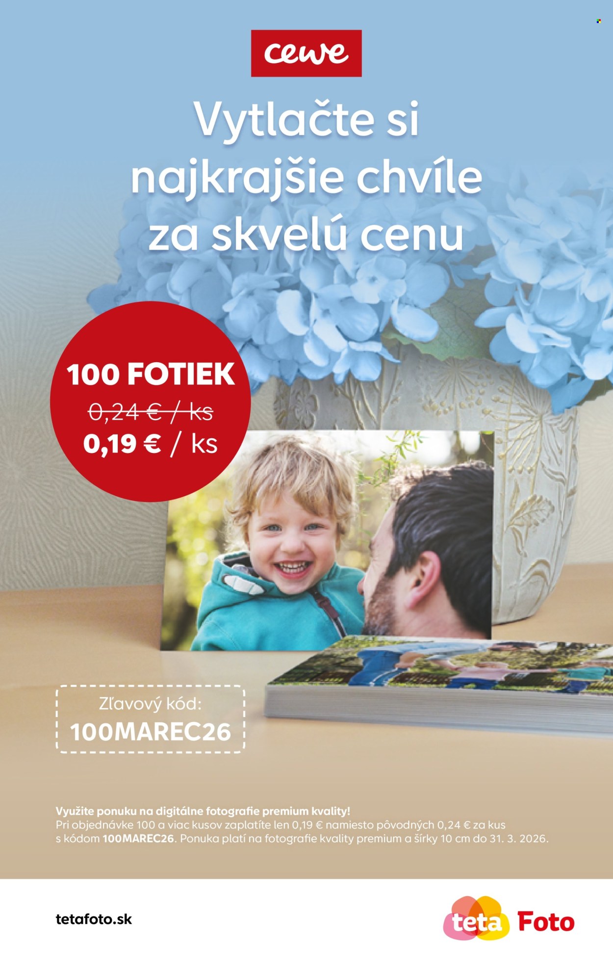 Leták Teta drogerie - 16.3.2026 - 25.3.2026. Strana 10