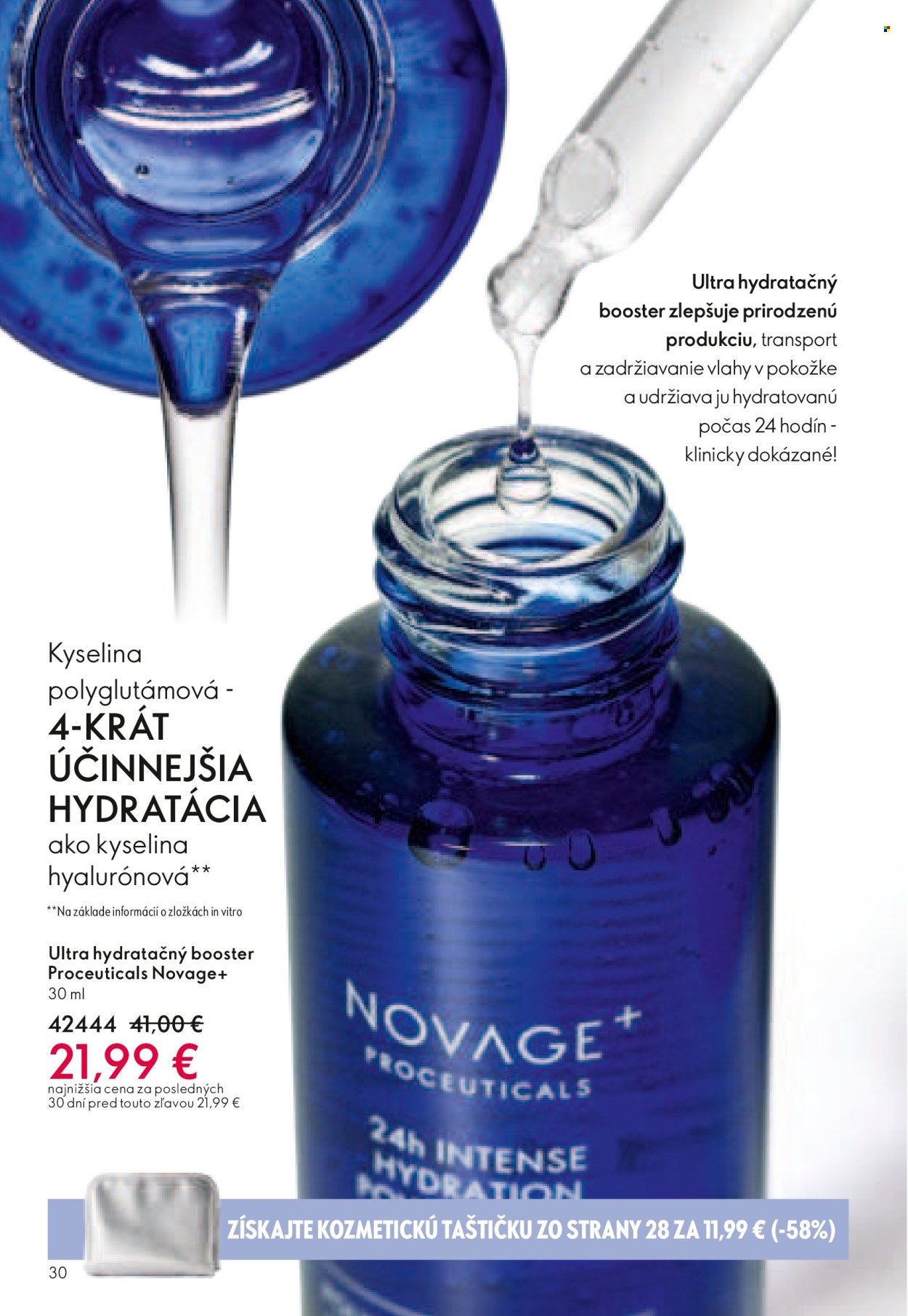 Leták Oriflame - 25.3.2026 - 14.4.2026. Strana 30
