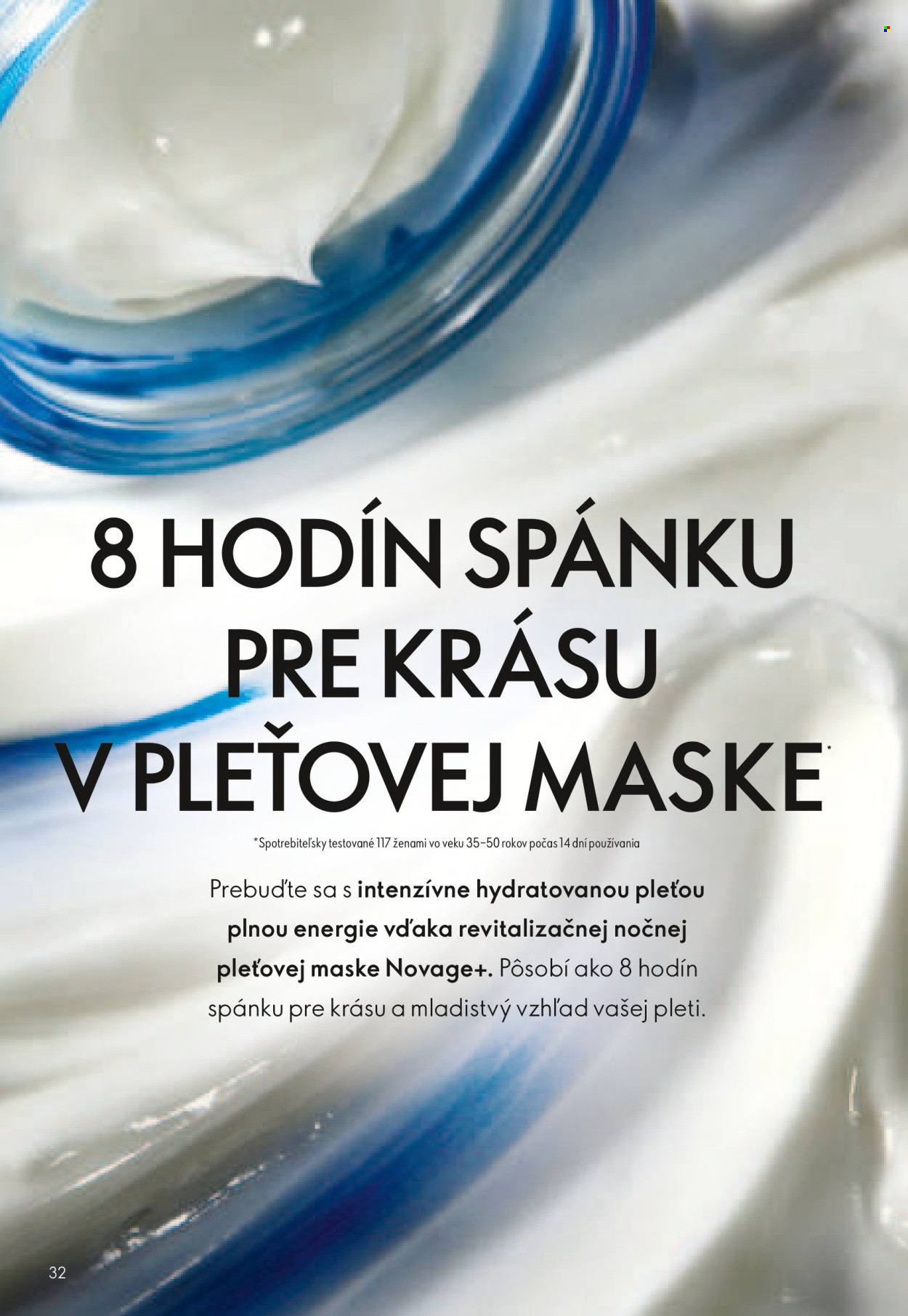Leták Oriflame - 25.3.2026 - 14.4.2026. Strana 32