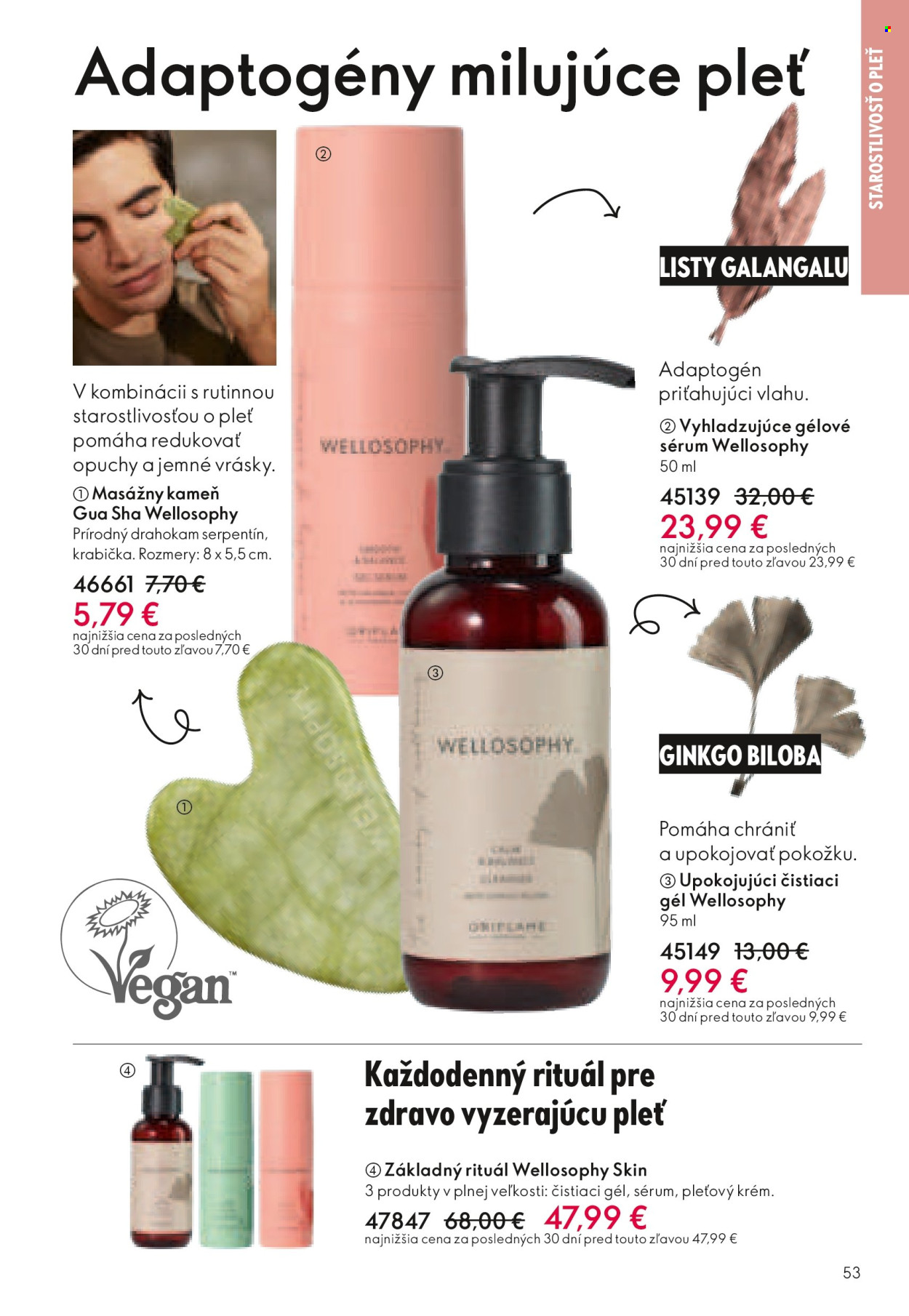 Leták Oriflame - 25.3.2026 - 14.4.2026. Strana 53