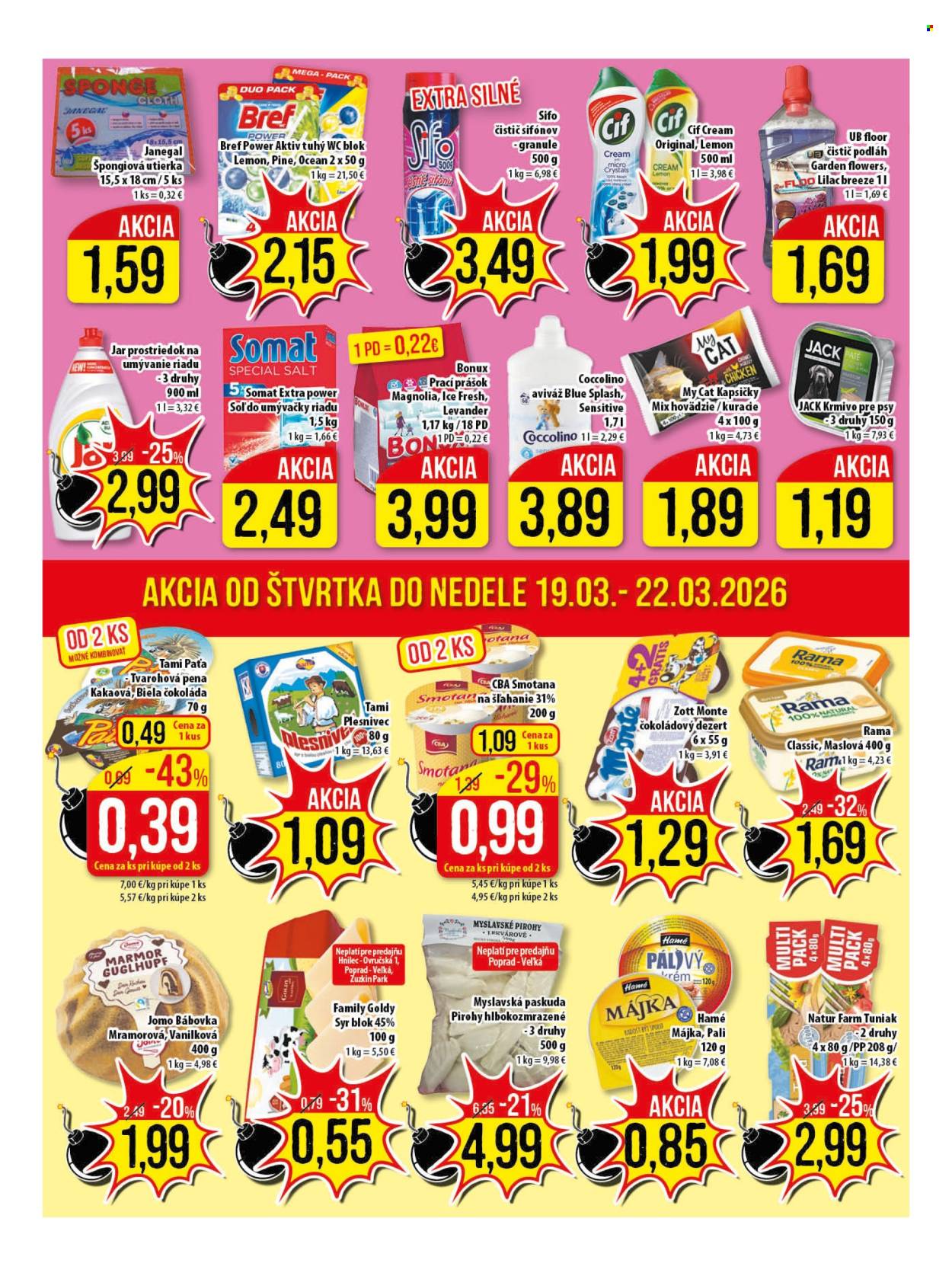 Leták Klas - 16.3.2026 - 22.3.2026. Strana 23