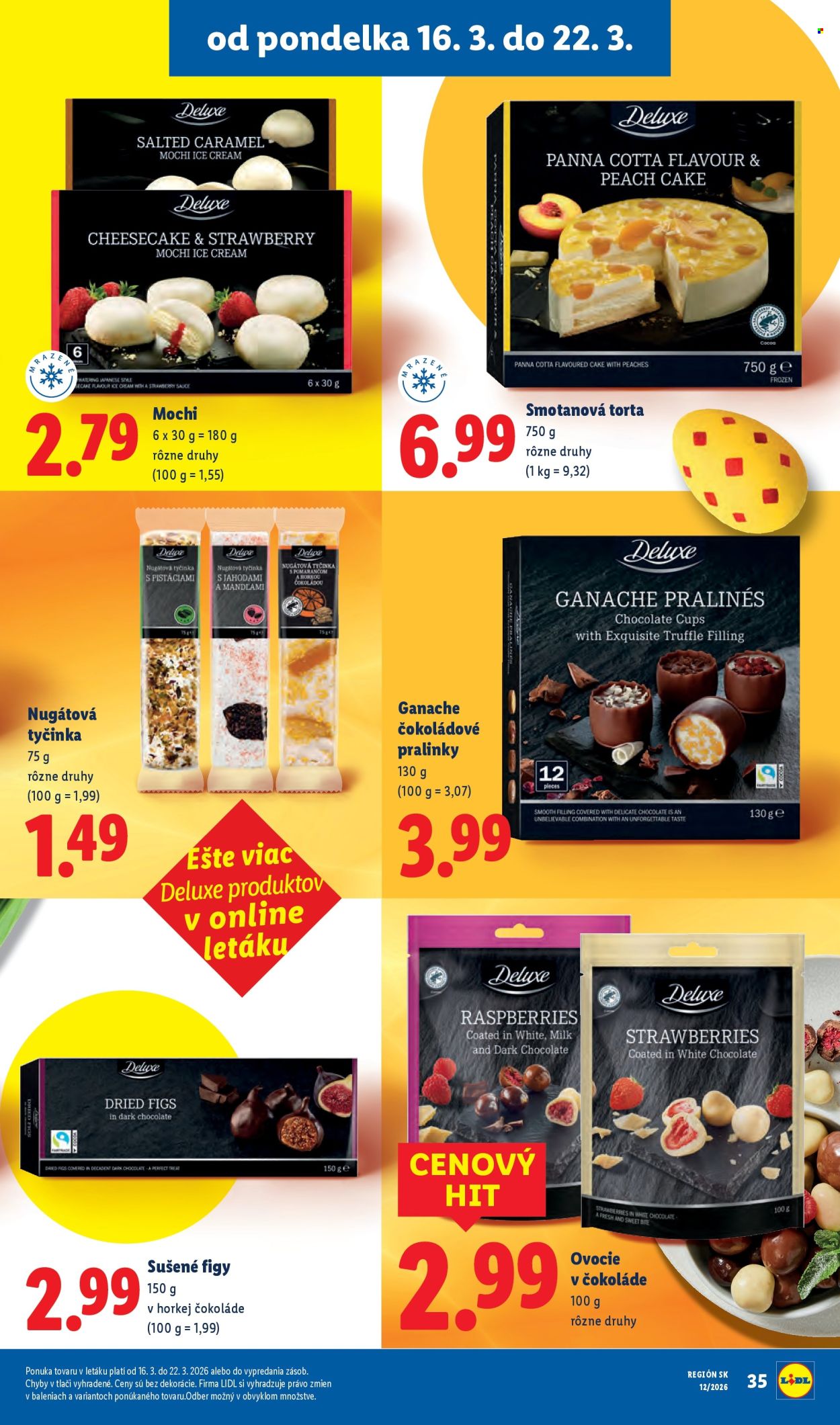 Leták Lidl - 16.3.2026 - 22.3.2026. Strana 45