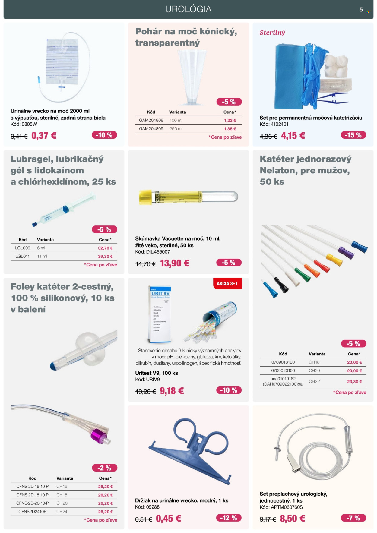 Leták Medplus - 2.3.2026 - 31.3.2026. Strana 5