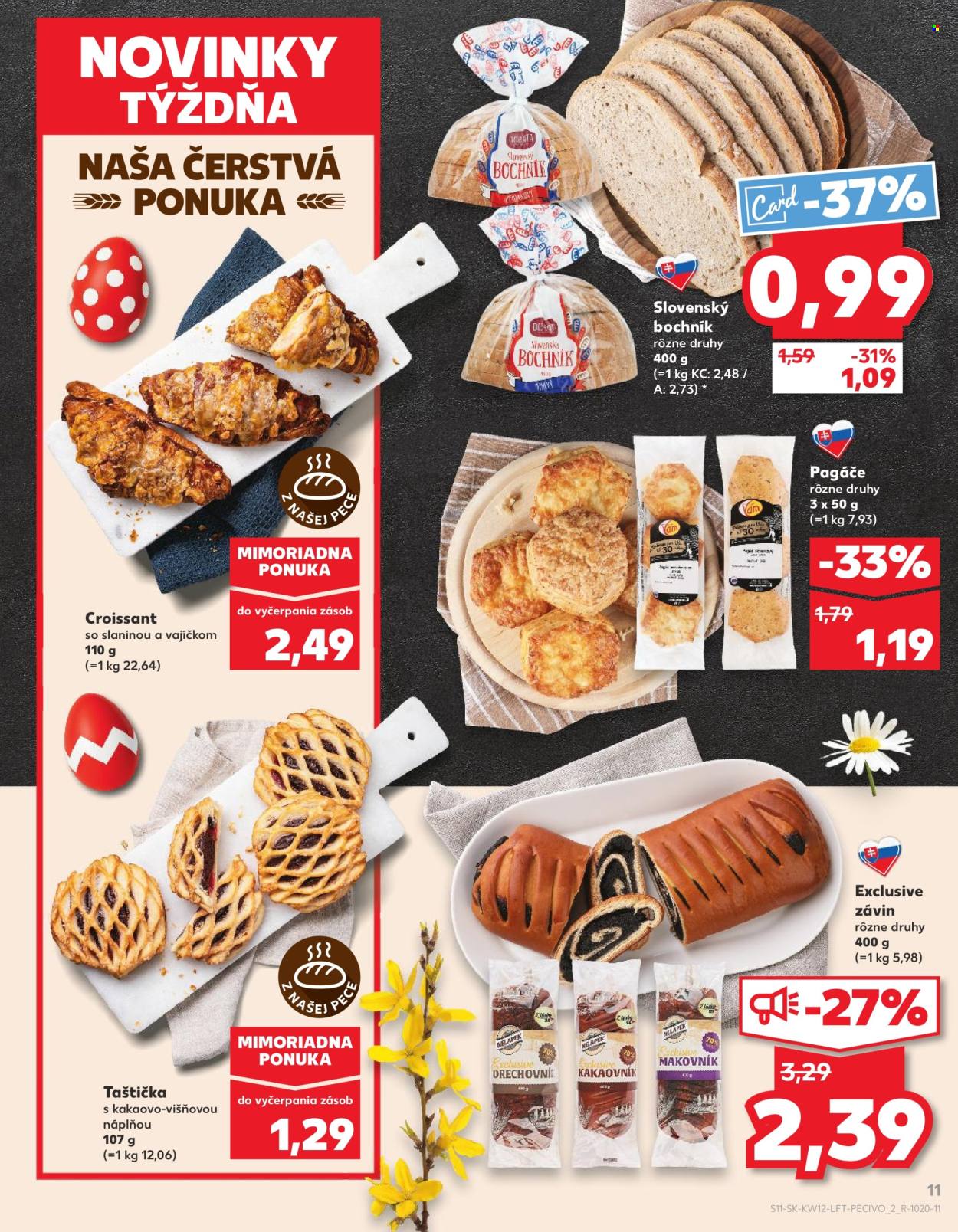 Leták Kaufland - 19.3.2026 - 25.3.2026. Strana 11
