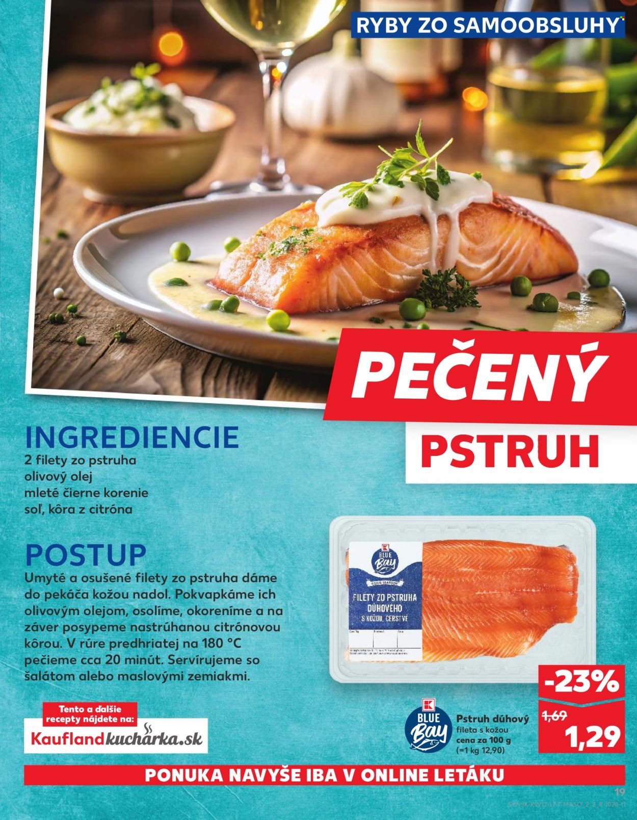 Leták Kaufland - 19.3.2026 - 25.3.2026. Strana 19