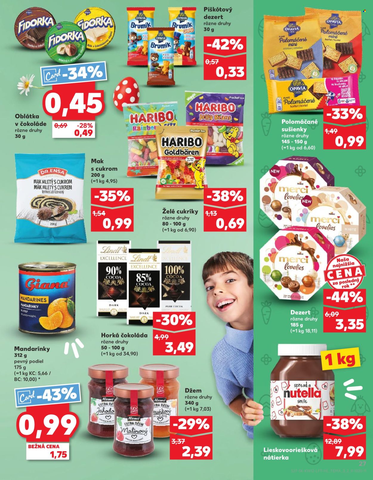 Leták Kaufland - 19.3.2026 - 25.3.2026. Strana 27