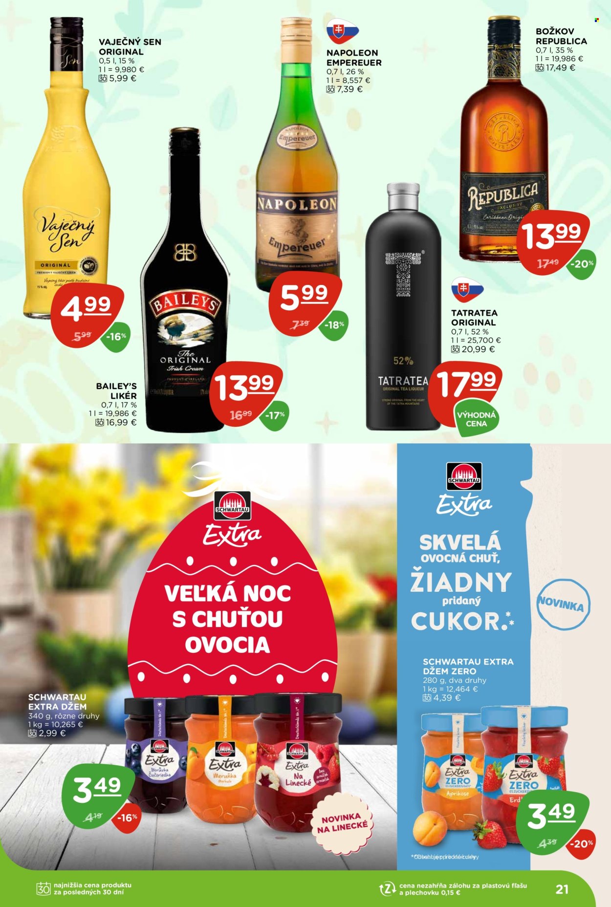 Leták Terno - 19.3.2026 - 25.3.2026. Strana 21