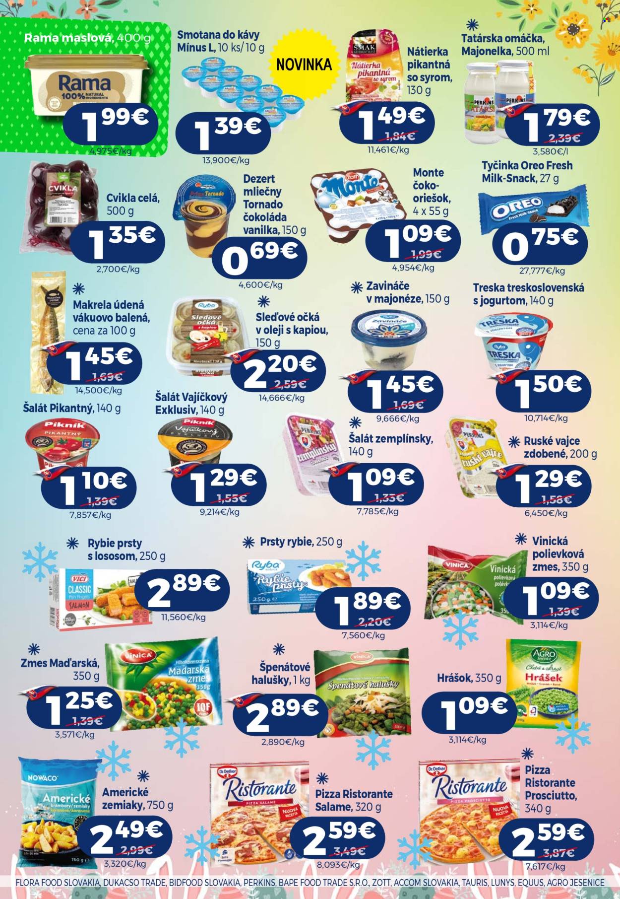 Leták Milk AGRO - 18.3.2026 - 31.3.2026. Strana 6