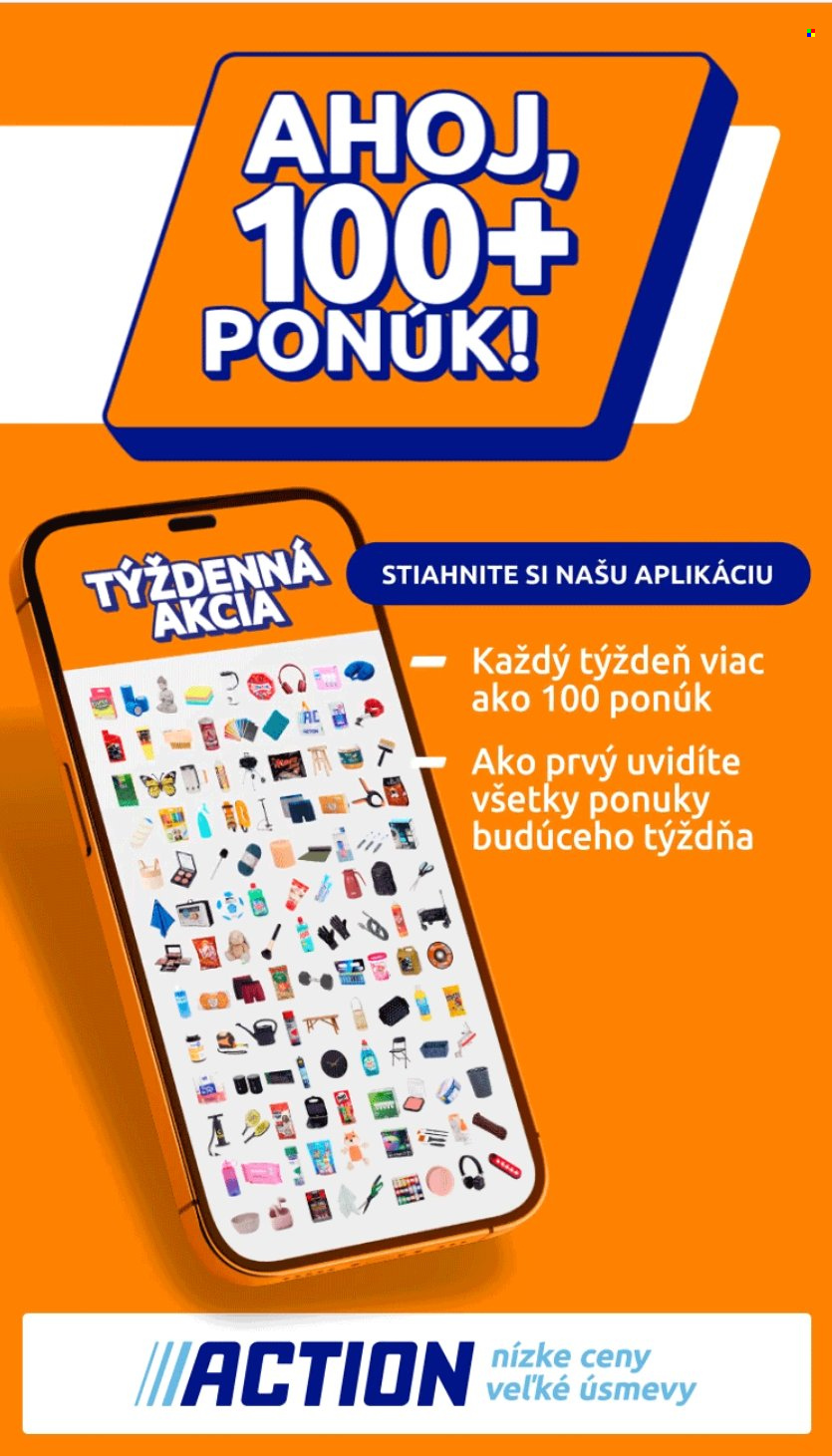 Leták Action - 18.3.2026 - 24.3.2026. Strana 28