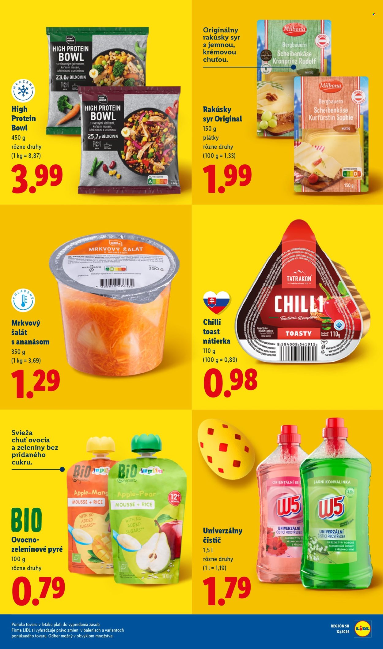 Leták Lidl - 19.3.2026 - 22.3.2026. Strana 29