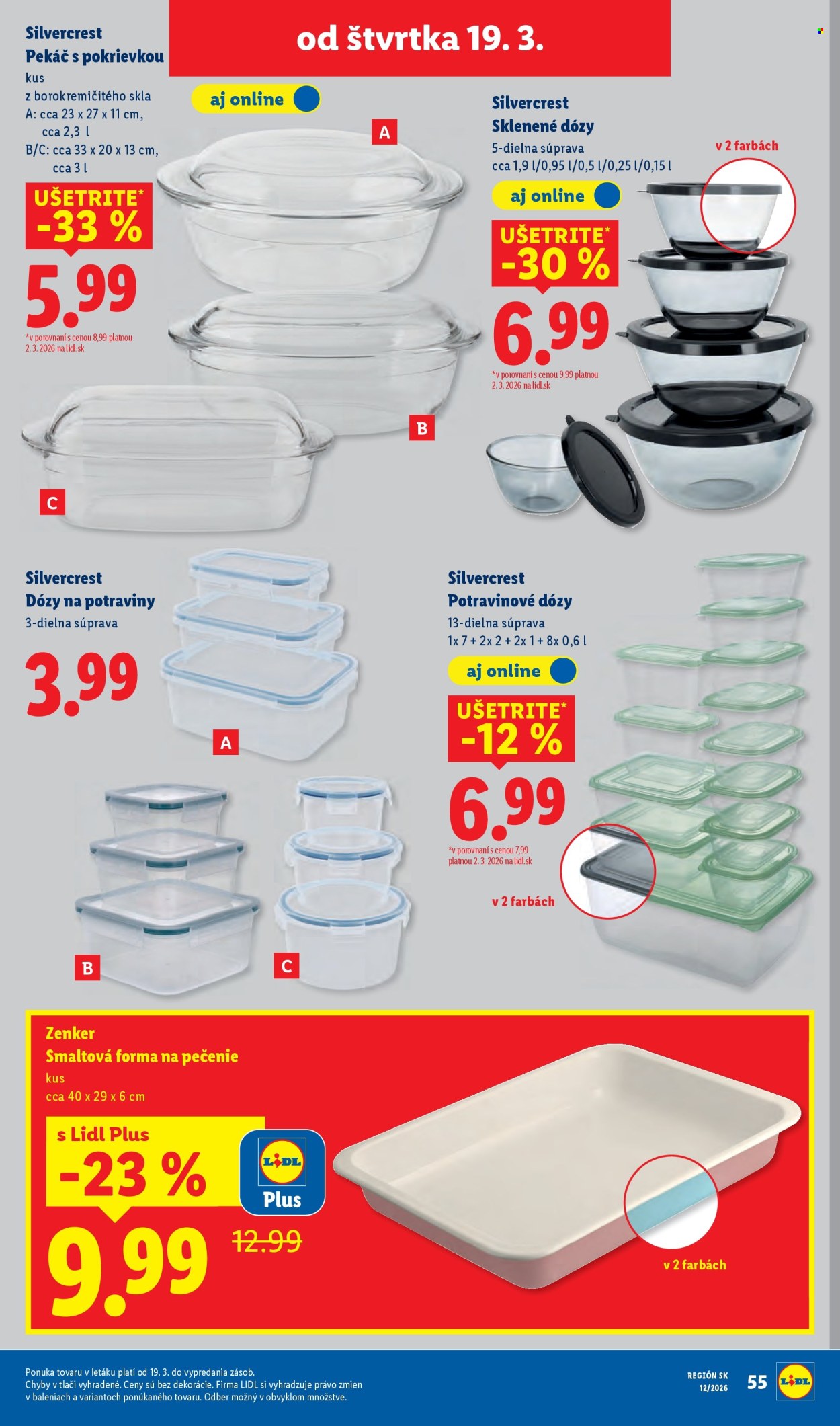Leták Lidl - 19.3.2026 - 22.3.2026. Strana 37