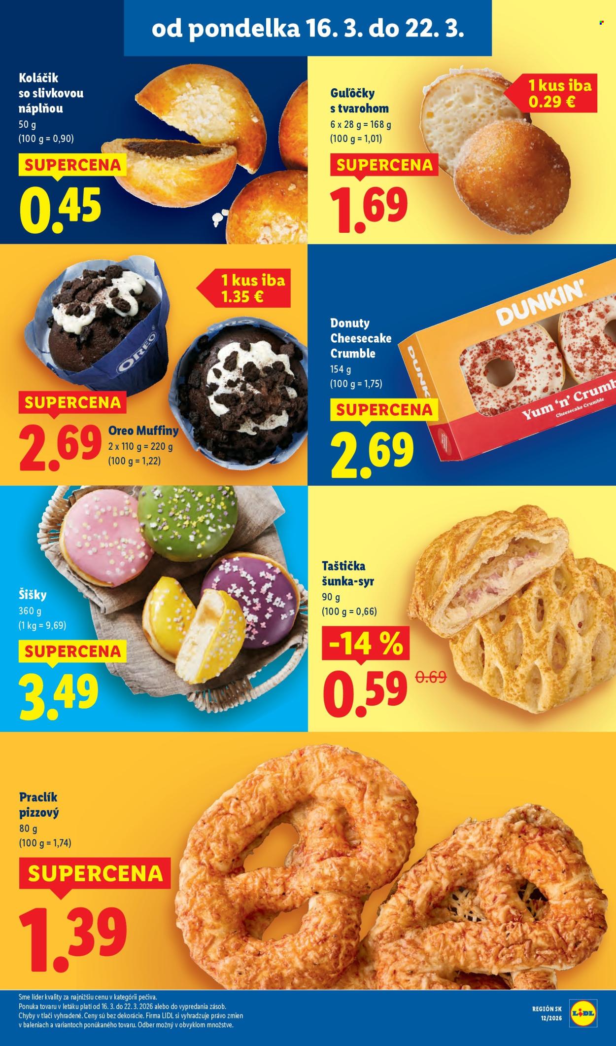 Leták Lidl - 19.3.2026 - 22.3.2026. Strana 48