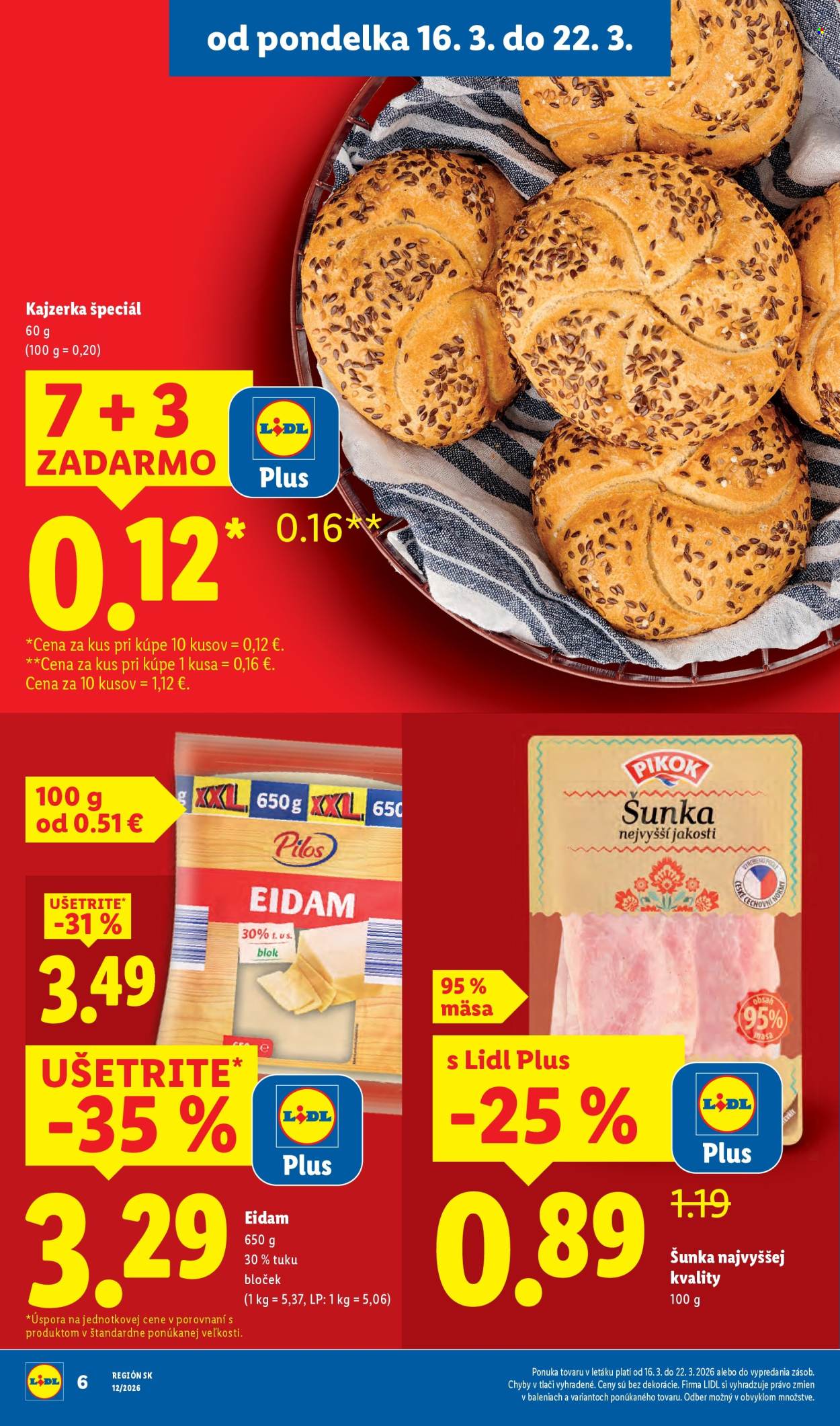 Leták Lidl - 19.3.2026 - 22.3.2026. Strana 52