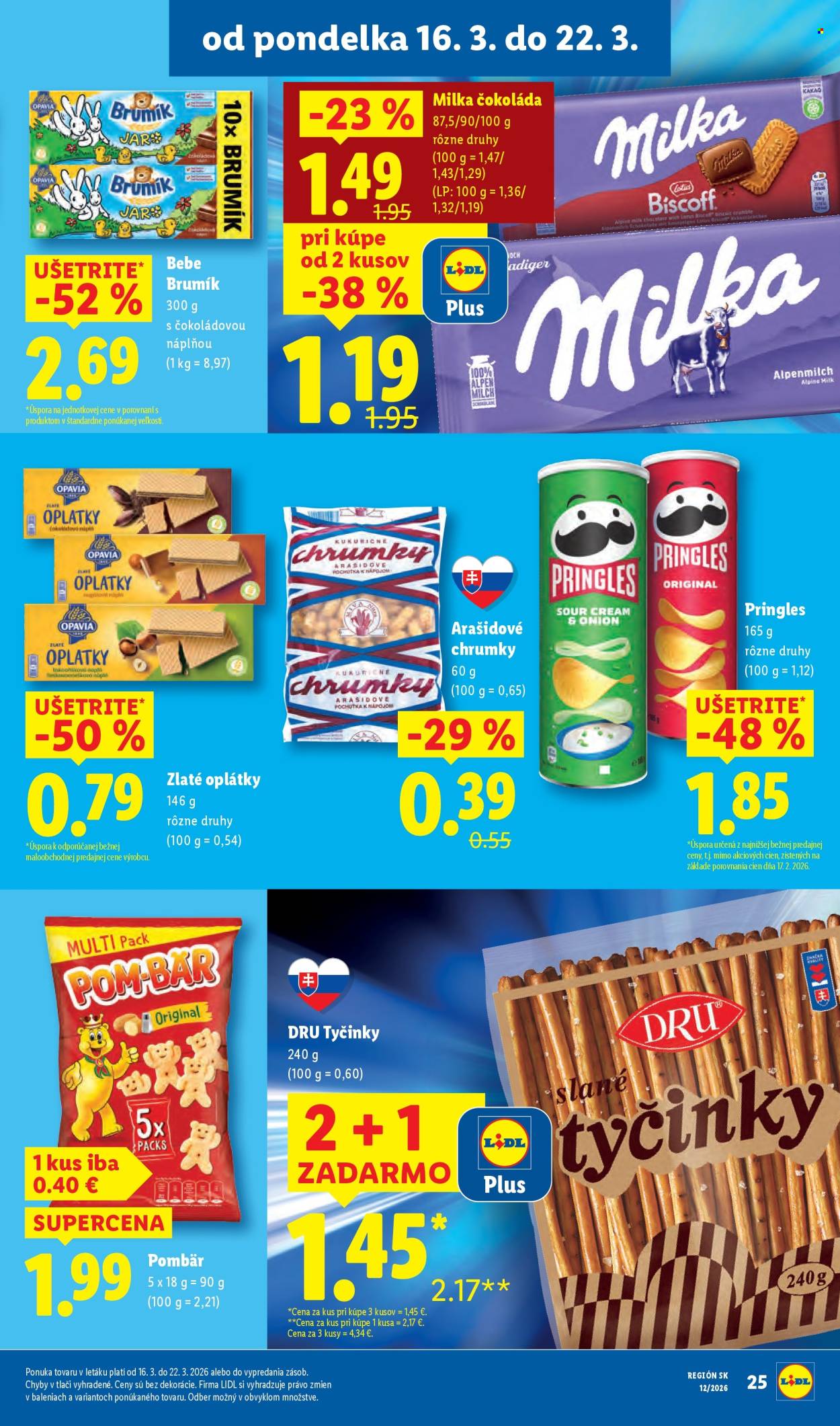 Leták Lidl - 19.3.2026 - 22.3.2026. Strana 65