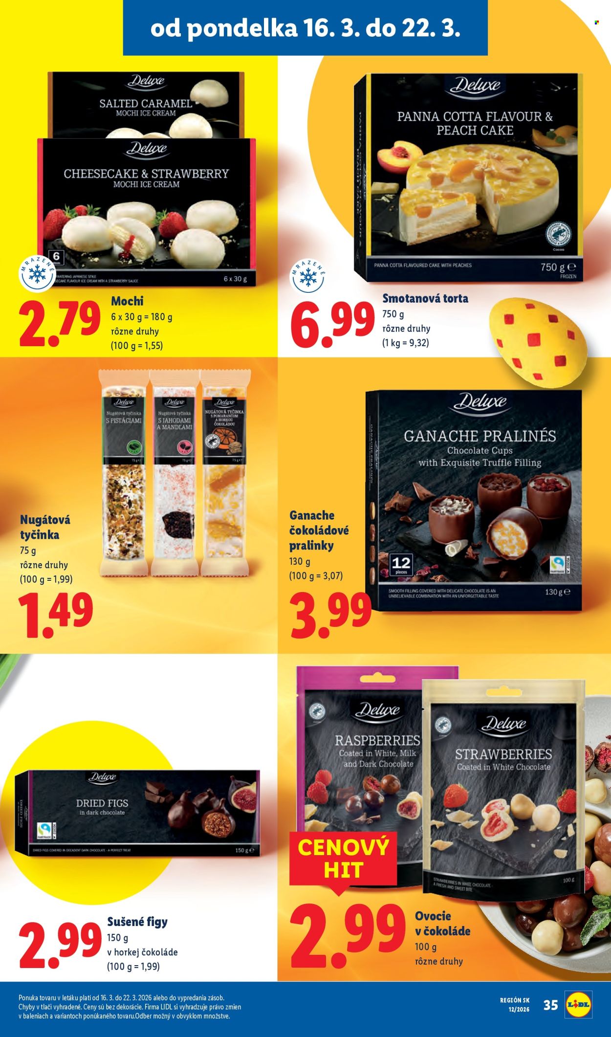 Leták Lidl - 19.3.2026 - 22.3.2026. Strana 81