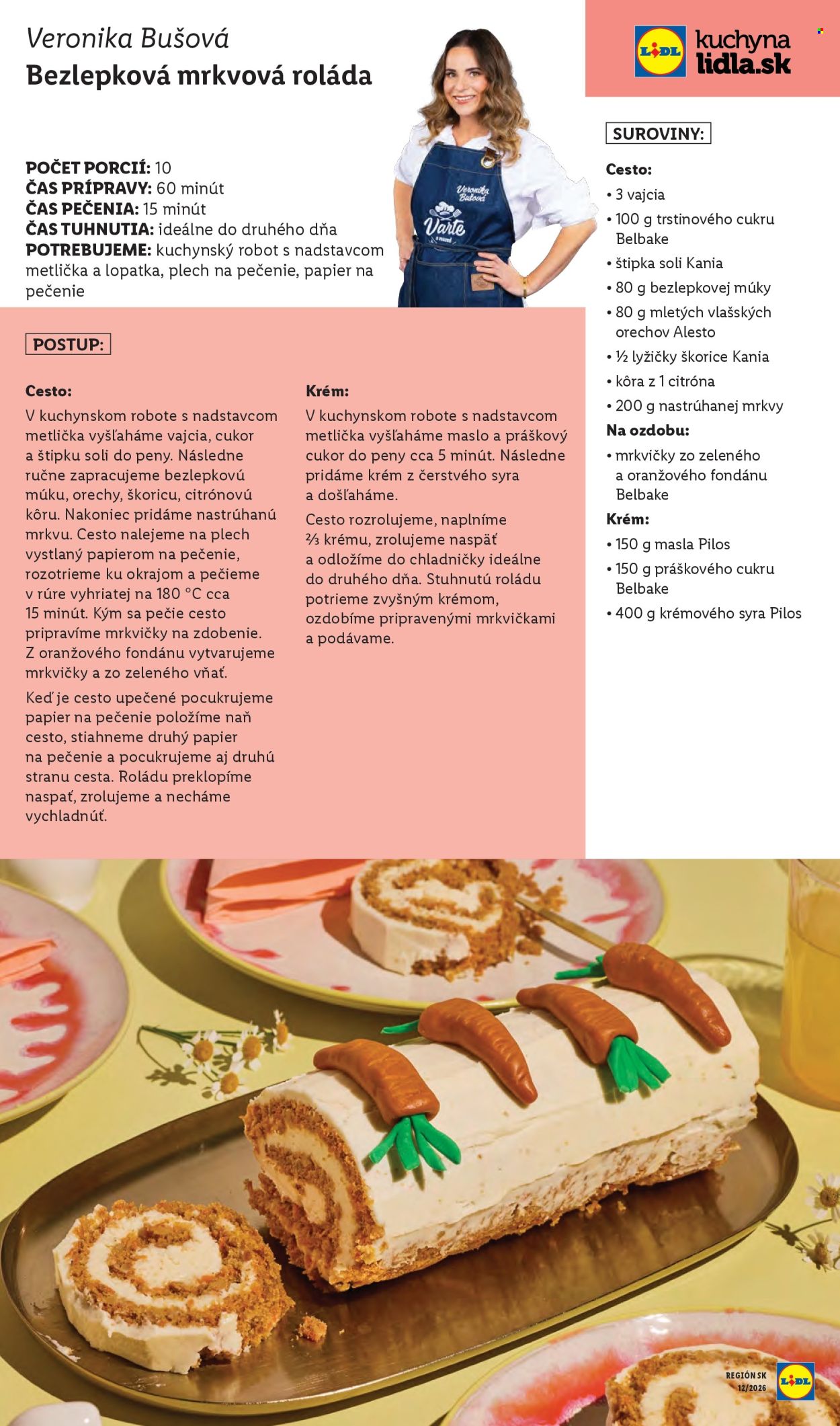 Leták Lidl - 19.3.2026 - 22.3.2026. Strana 111
