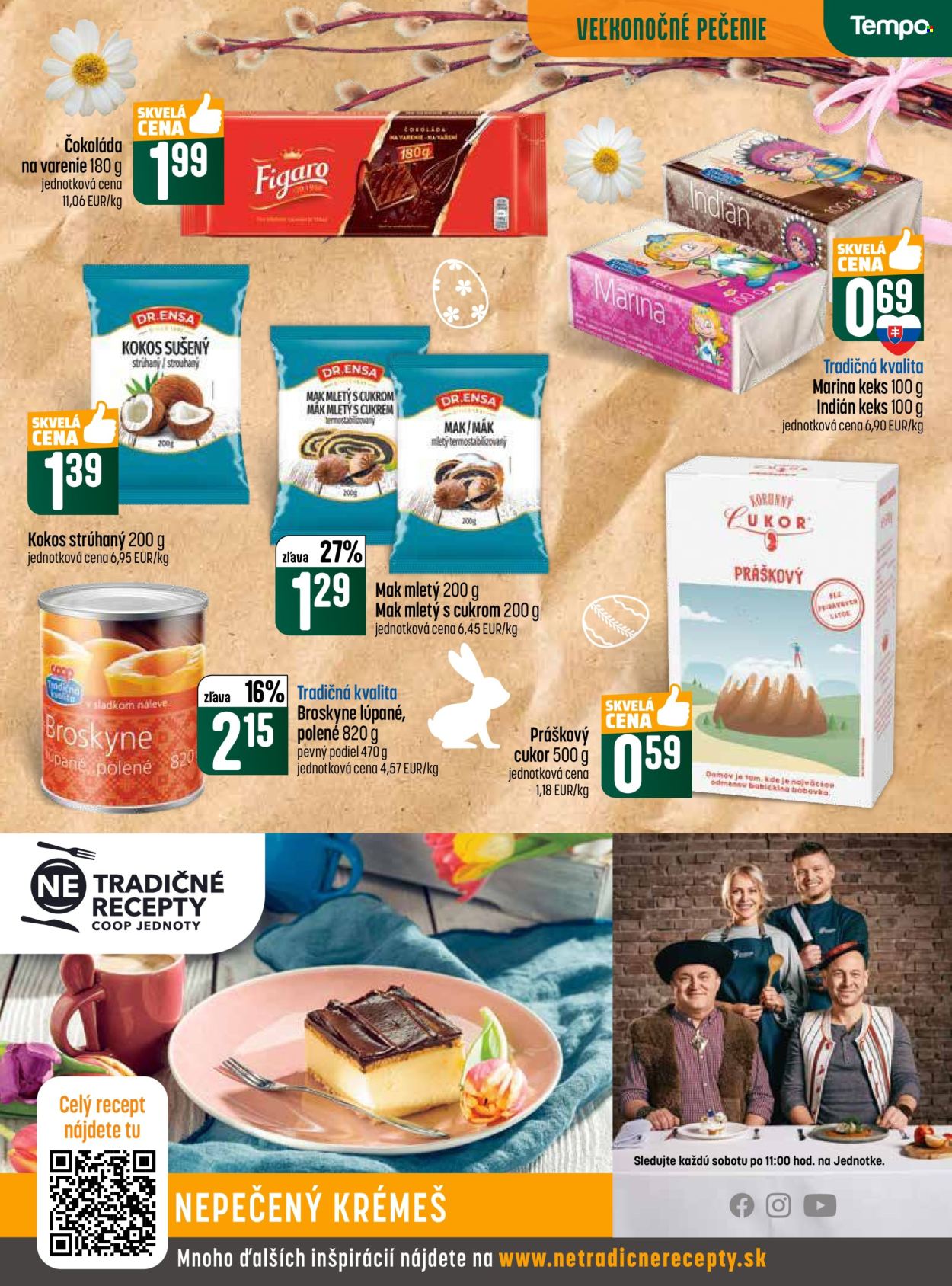Leták COOP Jednota - 19.3.2026 - 25.3.2026. Strana 13