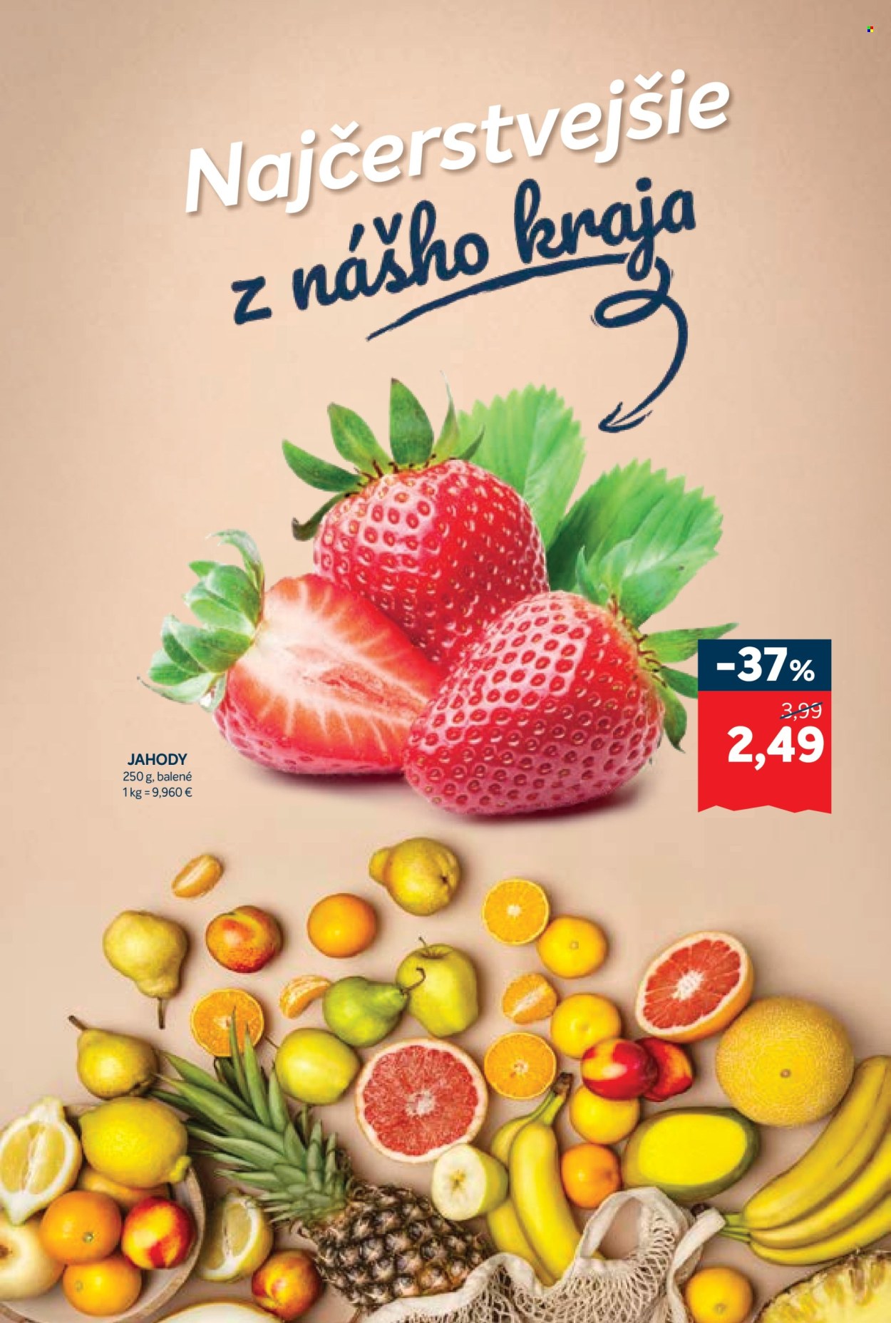 Leták Kraj - 19.3.2026 - 25.3.2026. Strana 3