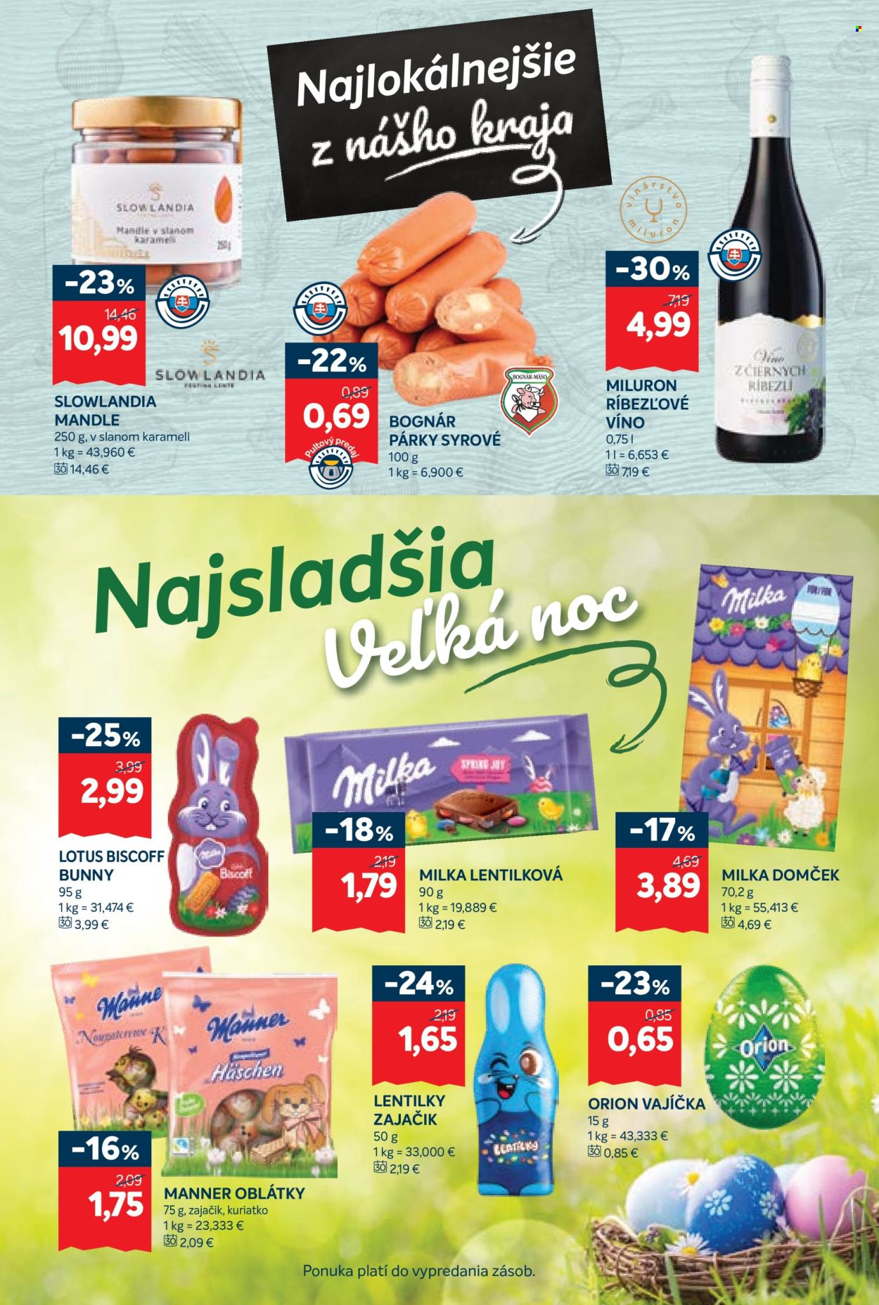 Leták Kraj - 19.3.2026 - 25.3.2026. Strana 5