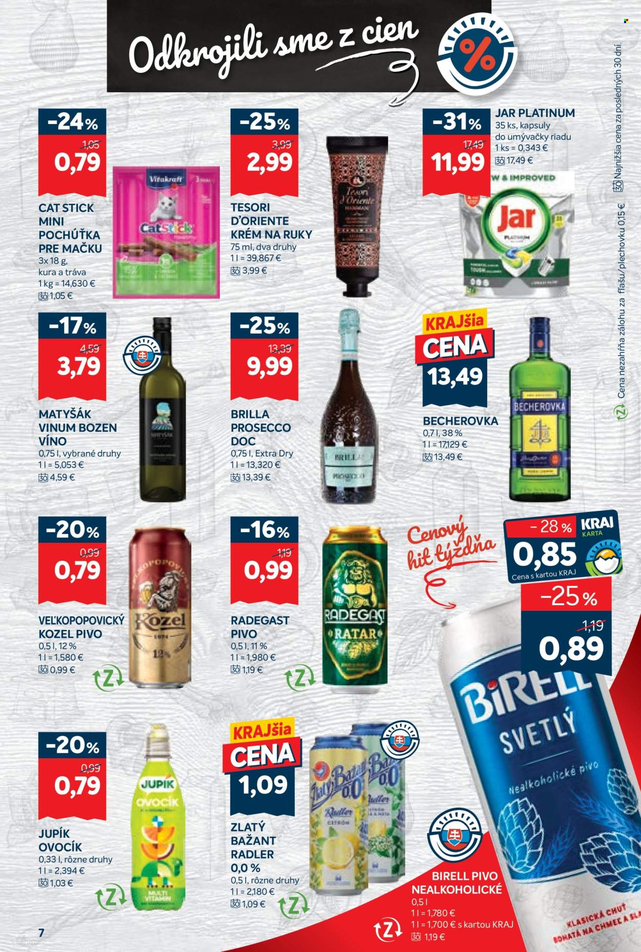 Leták Kraj - 19.3.2026 - 25.3.2026. Strana 13