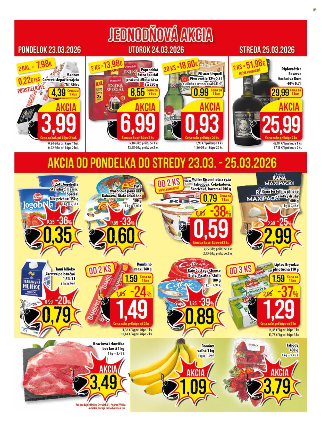 Leták Klas - 23.3.2026 - 29.3.2026. Strana 2