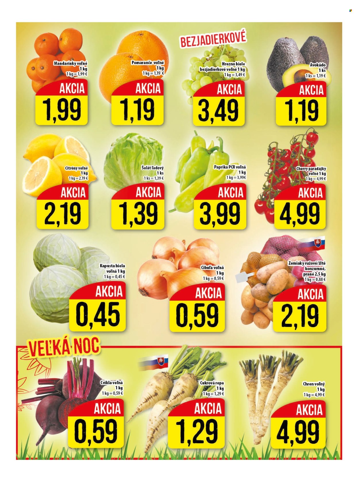 Leták Klas - 23.3.2026 - 29.3.2026. Strana 6