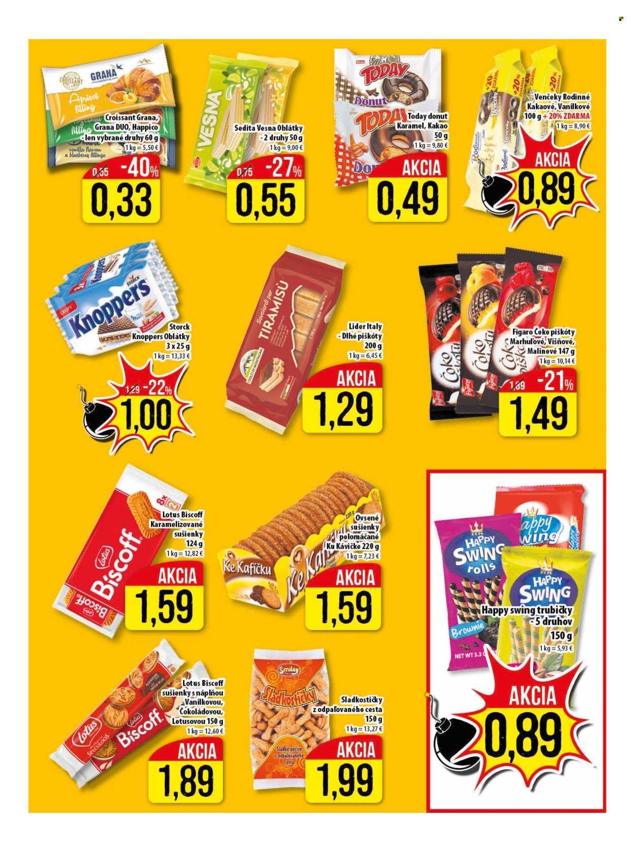 Leták Klas - 23.3.2026 - 29.3.2026. Strana 14