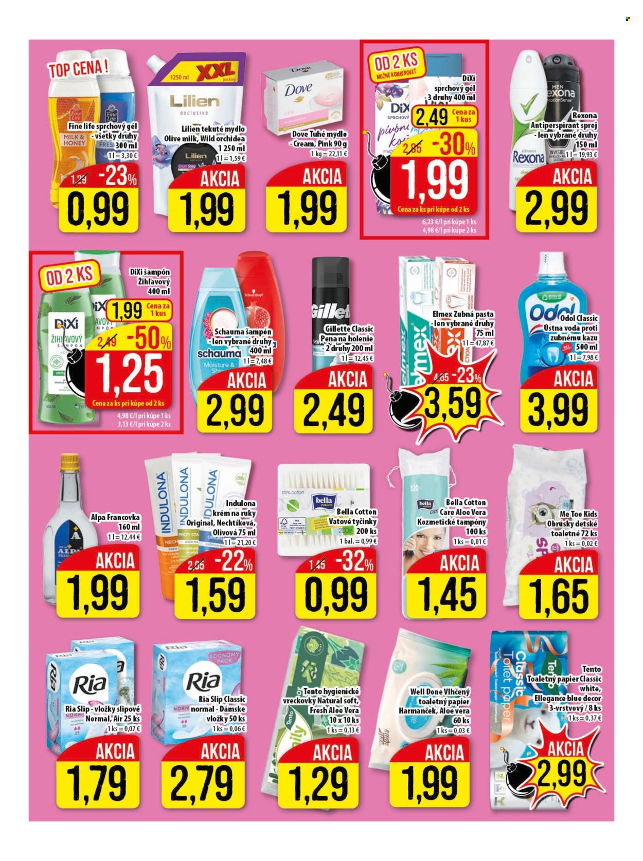 Leták Klas - 23.3.2026 - 29.3.2026. Strana 22